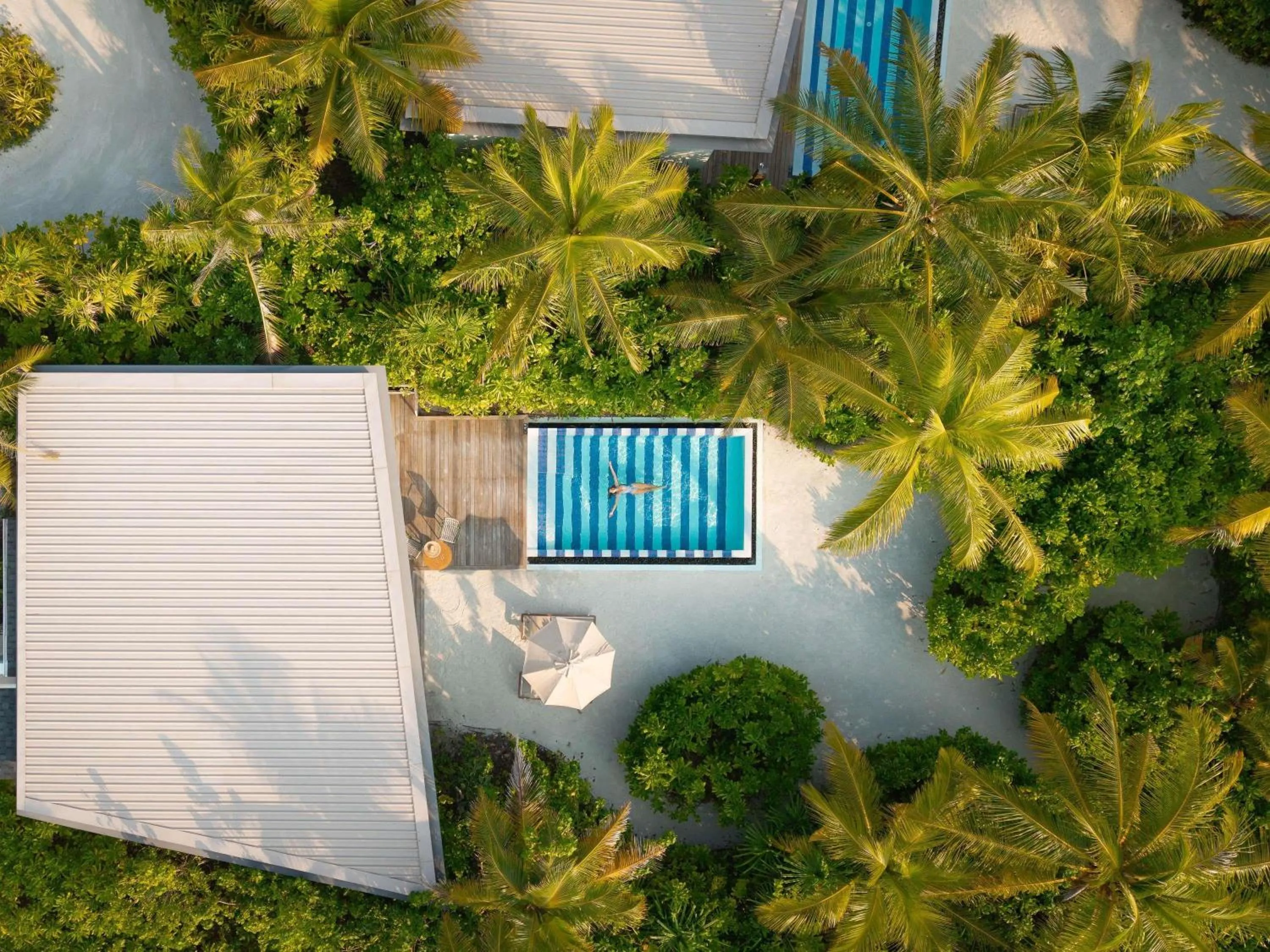 Property building in SO/ Maldives