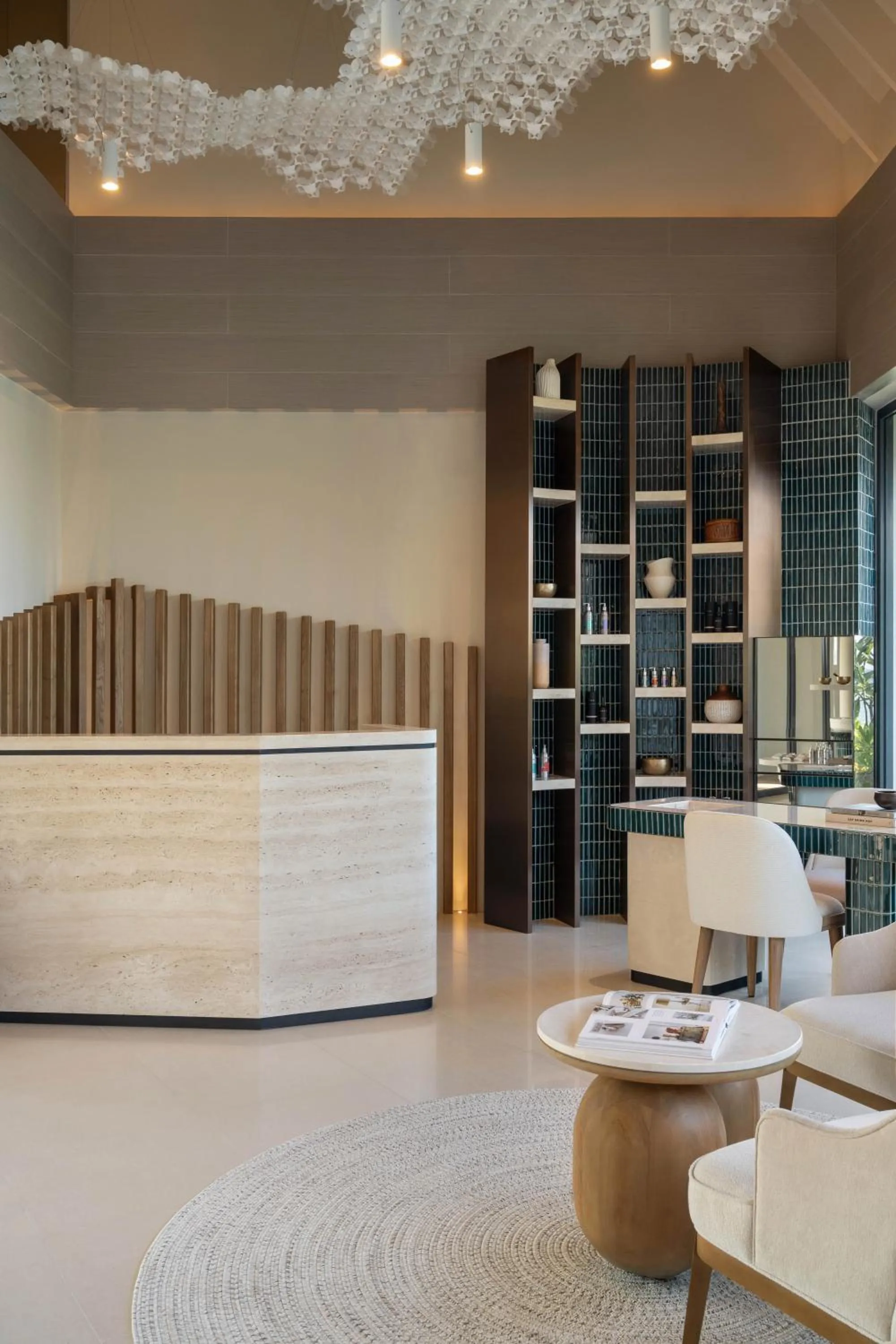 Spa and wellness centre/facilities in SO/ Maldives