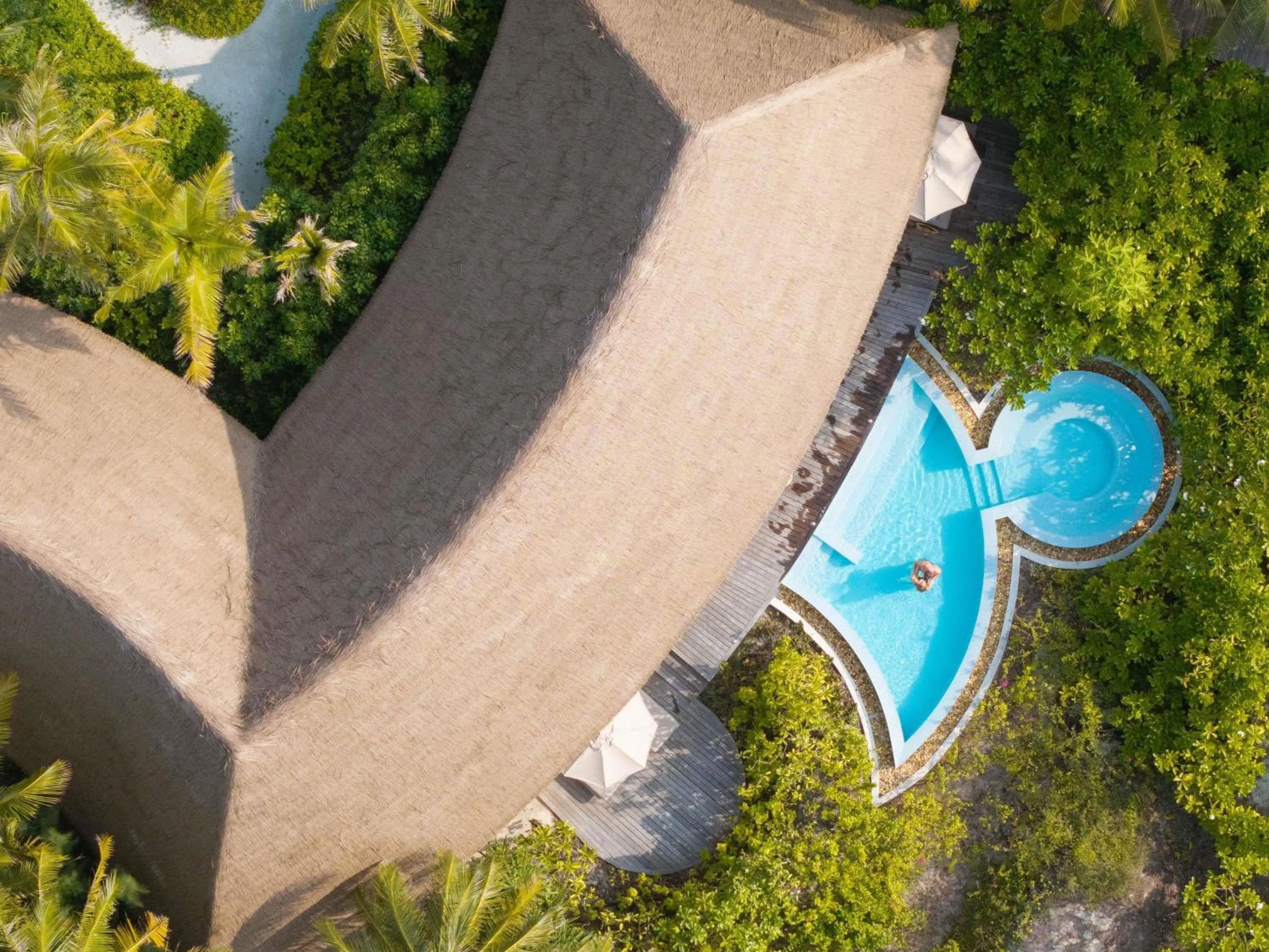 Property building in SO/ Maldives