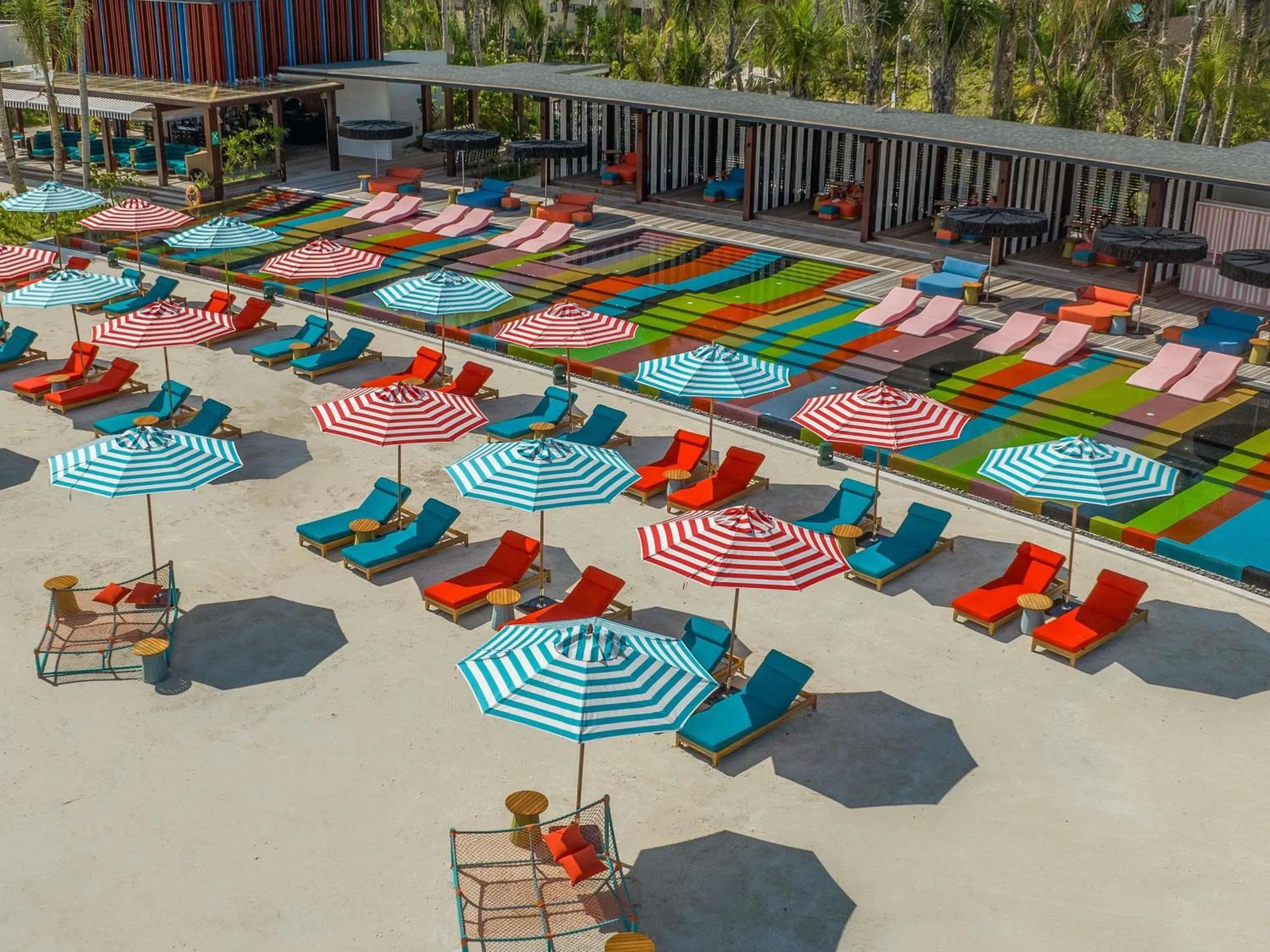 Restaurant/places to eat in SO/ Maldives