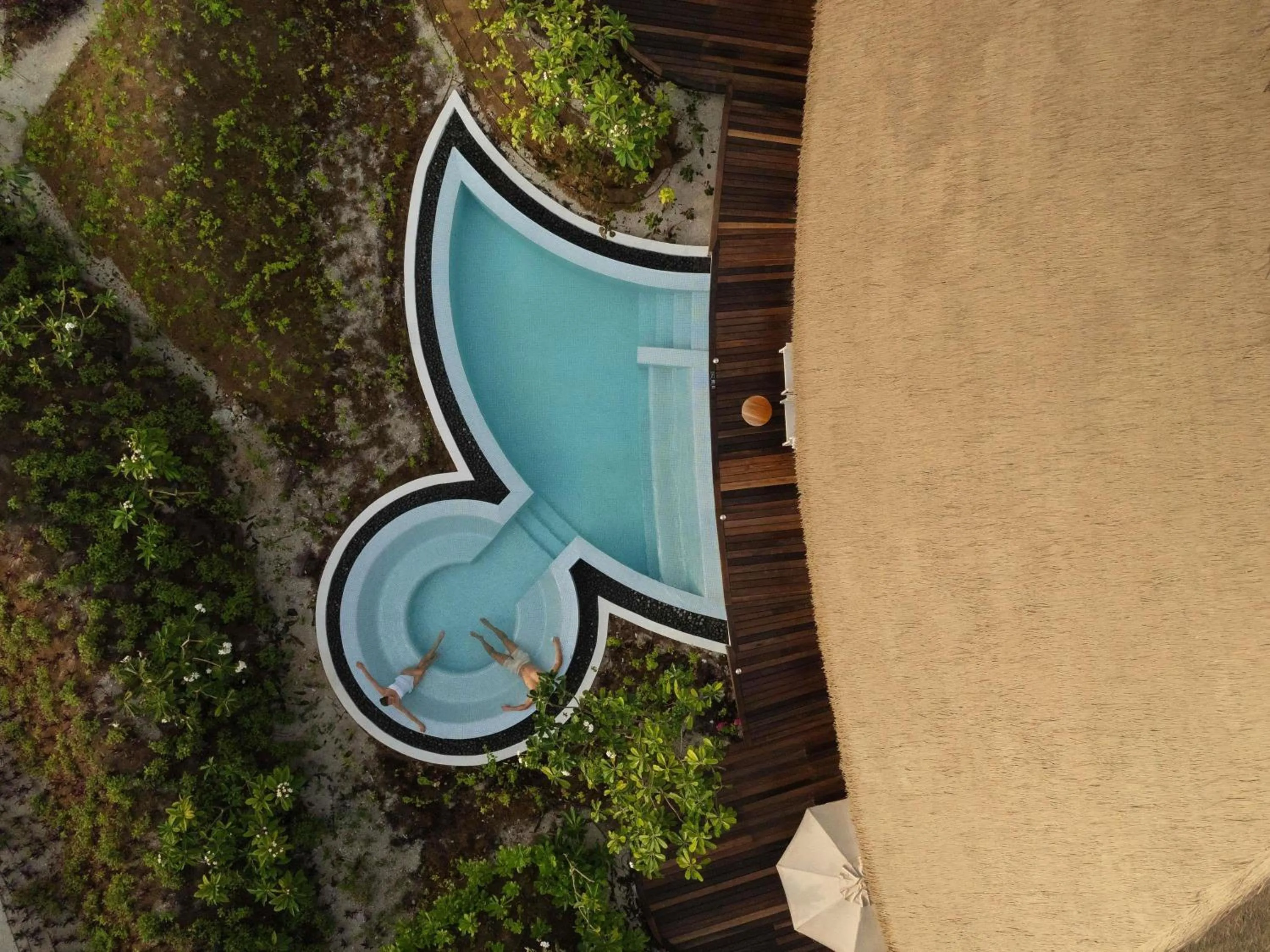 Spa and wellness centre/facilities in SO/ Maldives