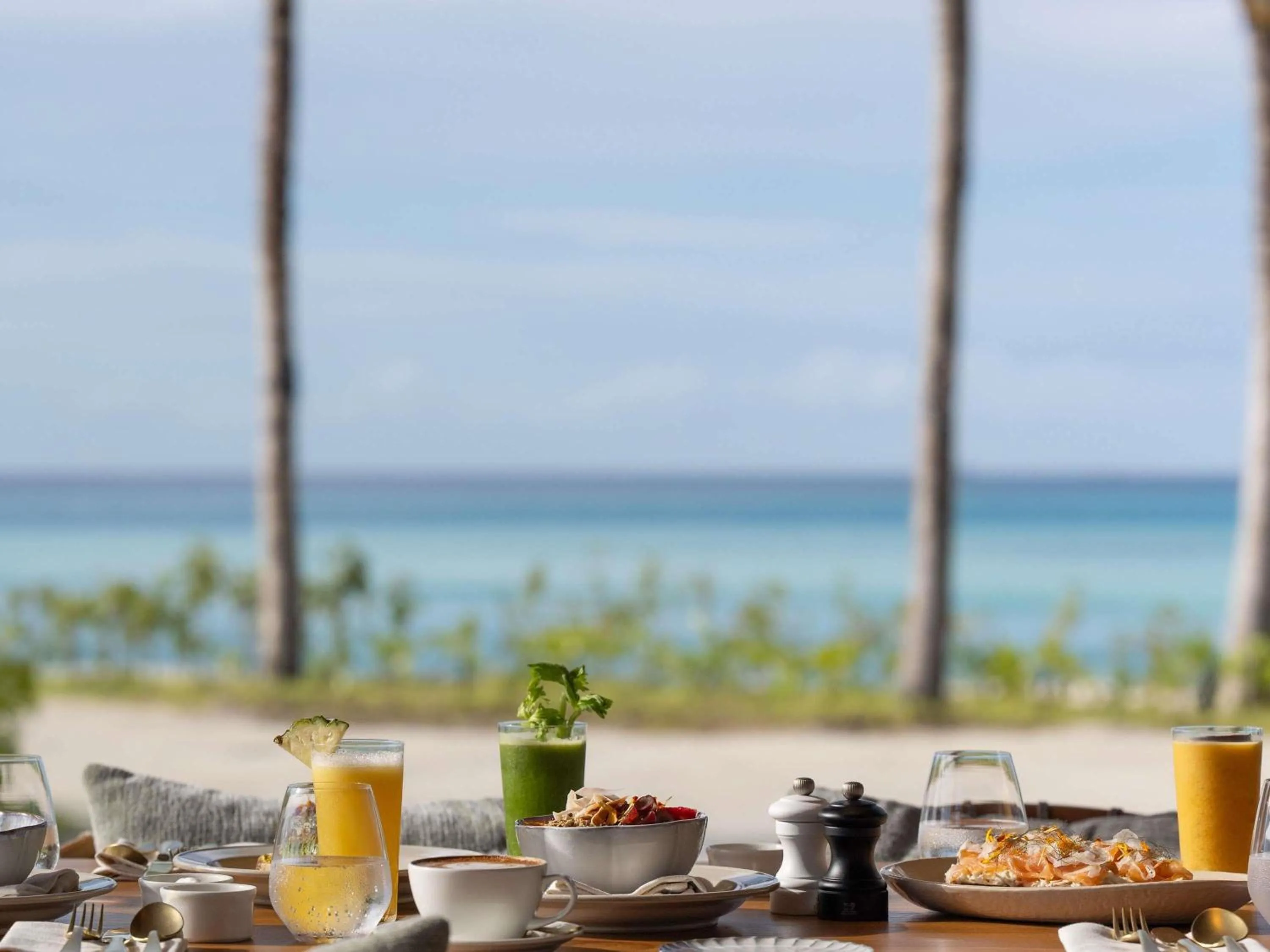 Restaurant/places to eat in SO/ Maldives