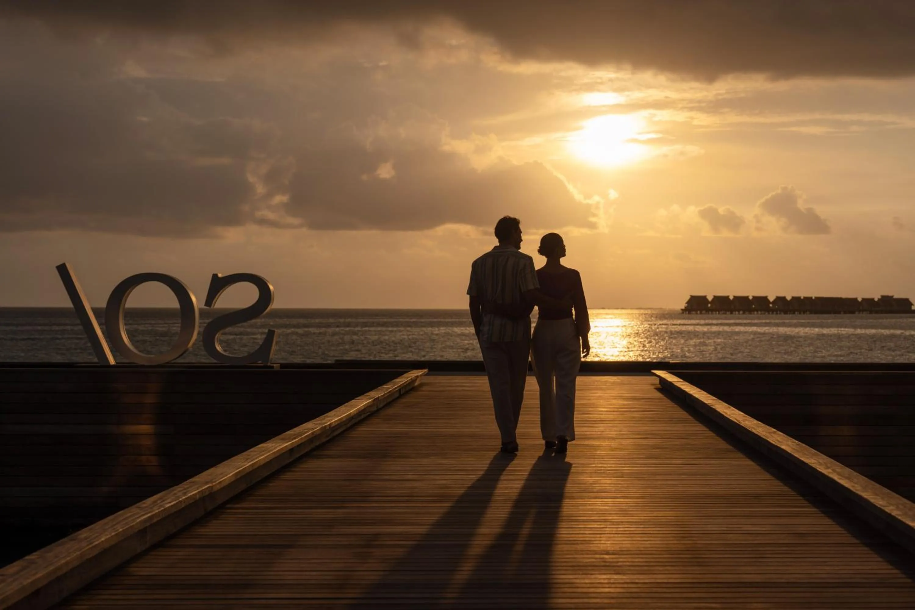 Property building in SO/ Maldives