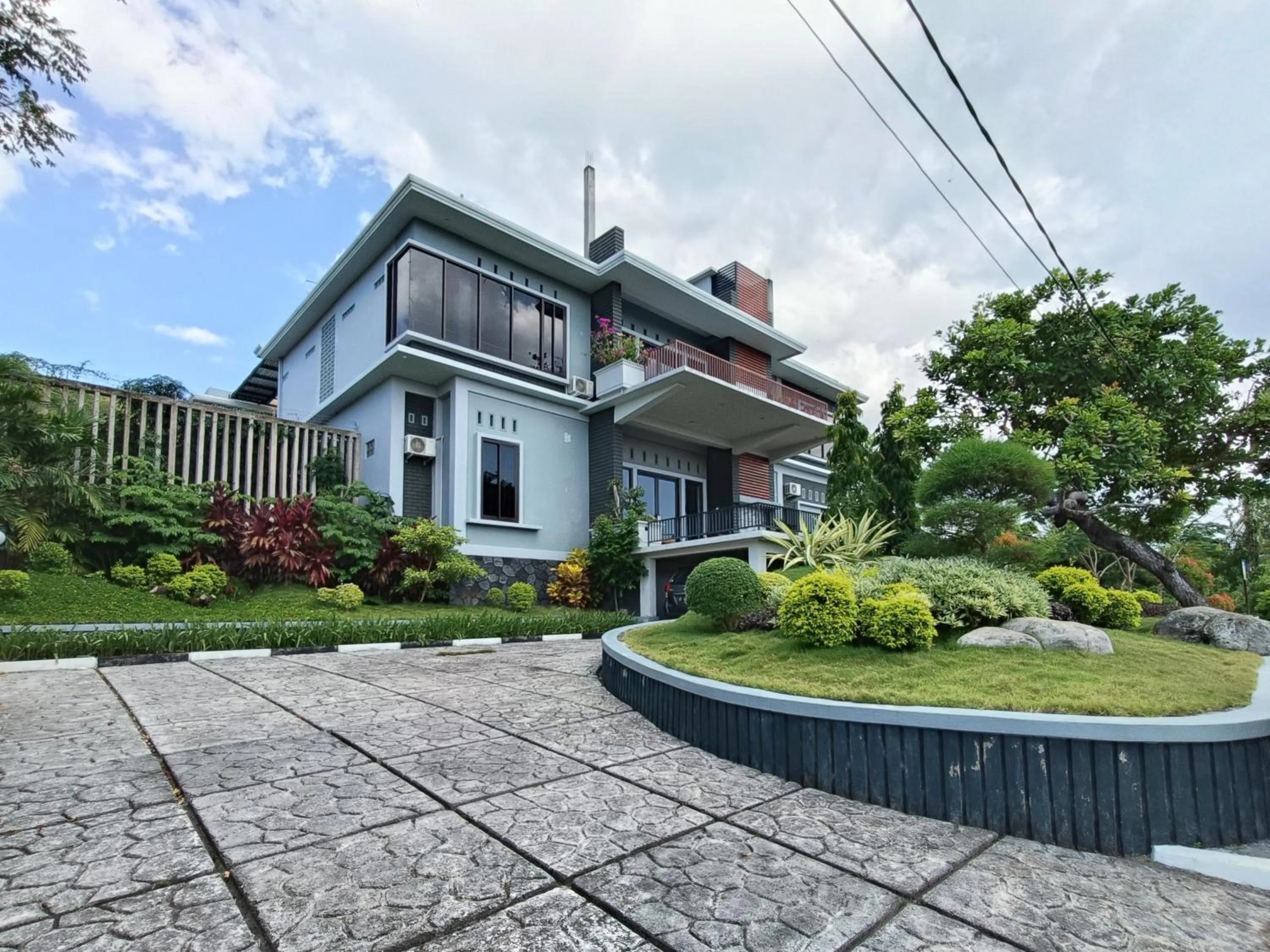 Property building in RedDoorz @ Green Homestay Syariah Baubau