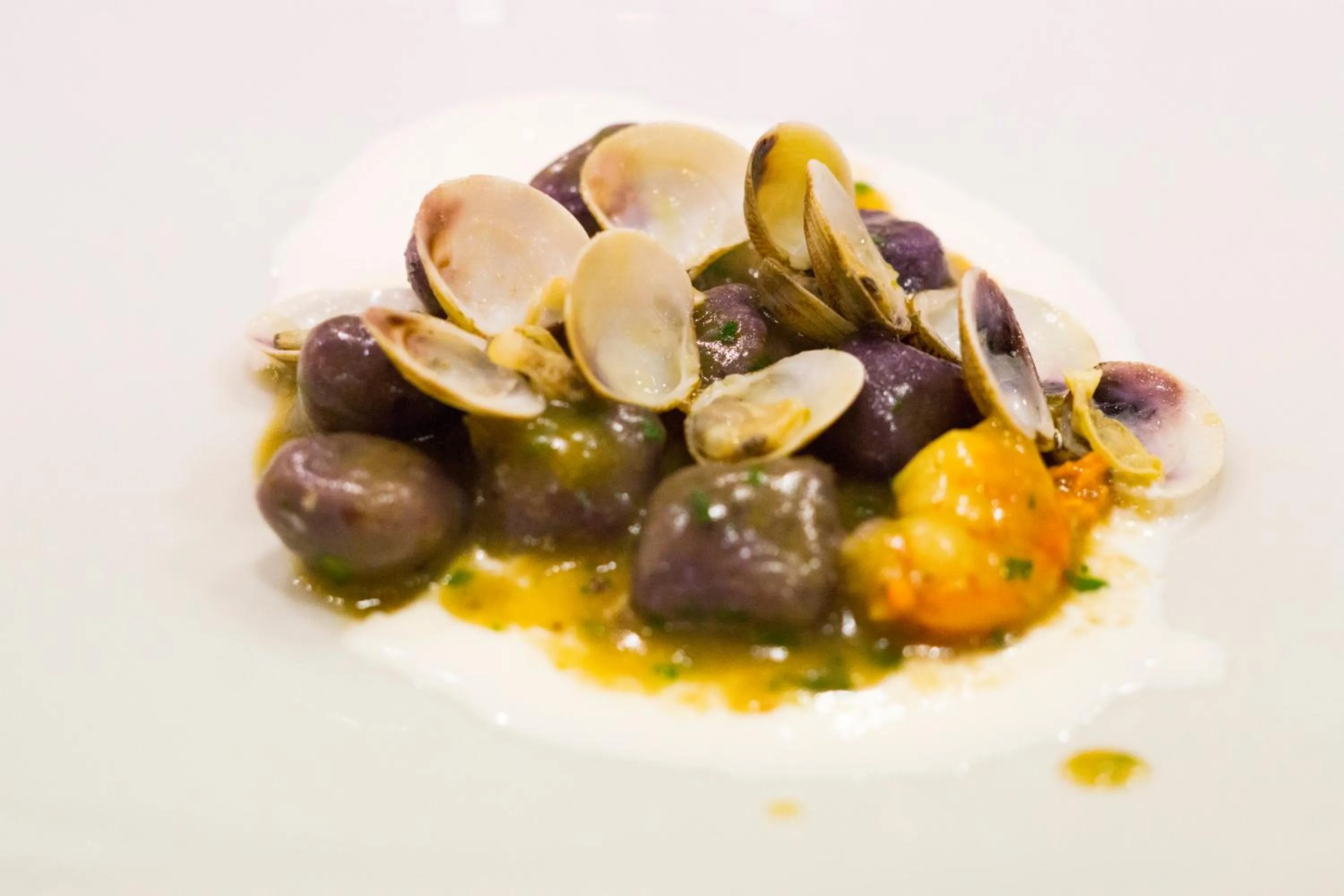 Food in New Hotel Chiari