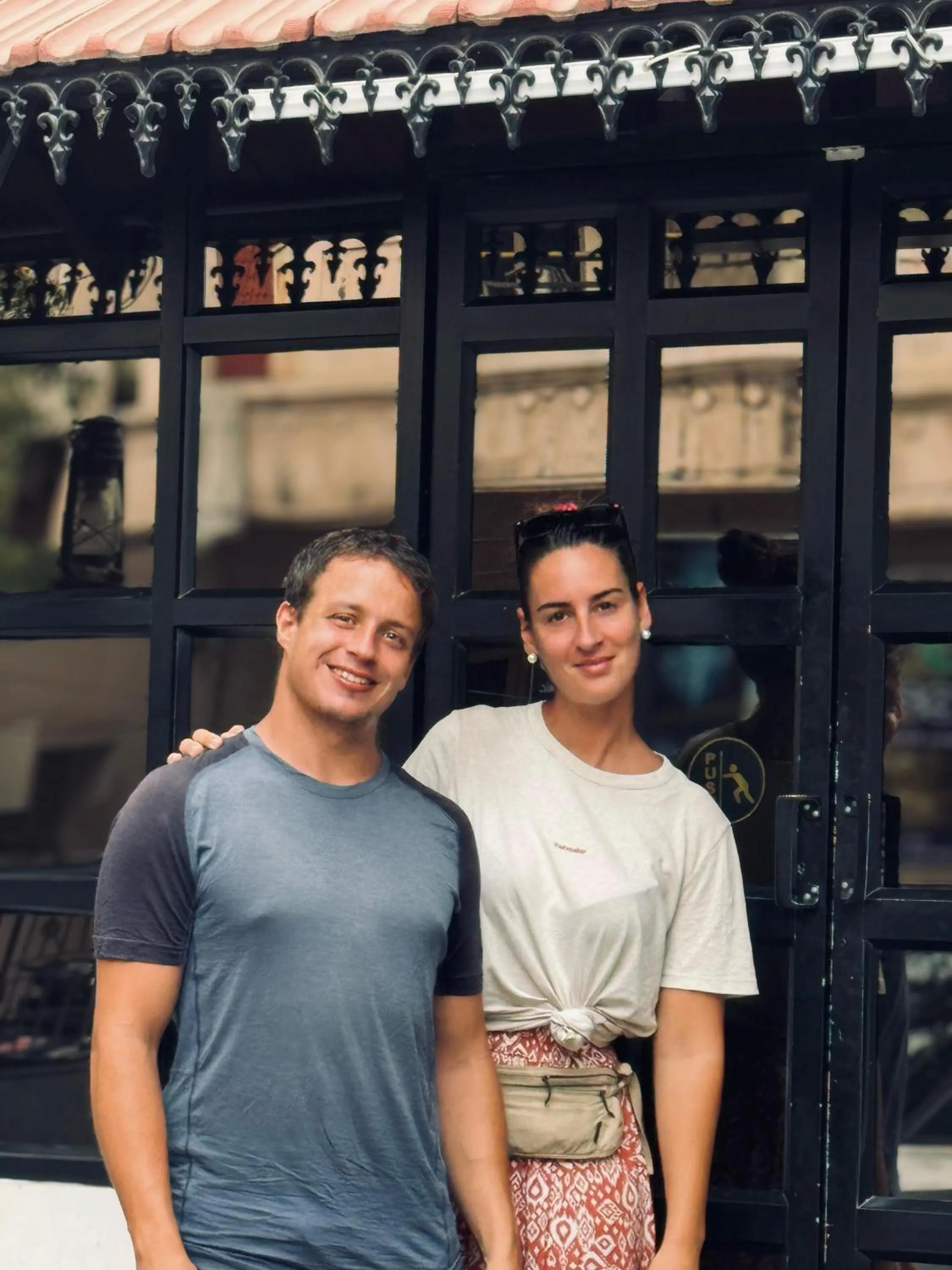 Guests in David Residency