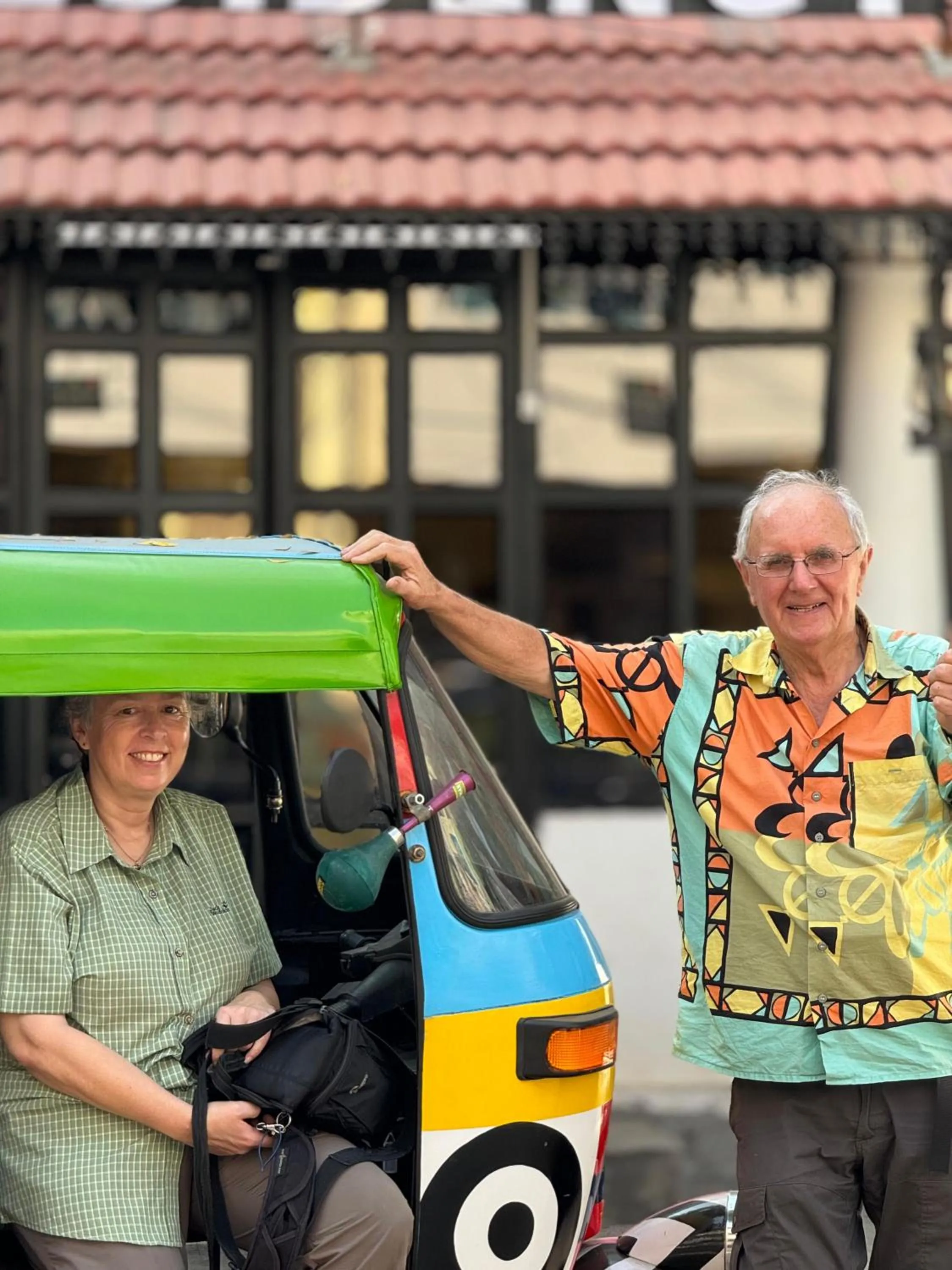 Day in David Residency