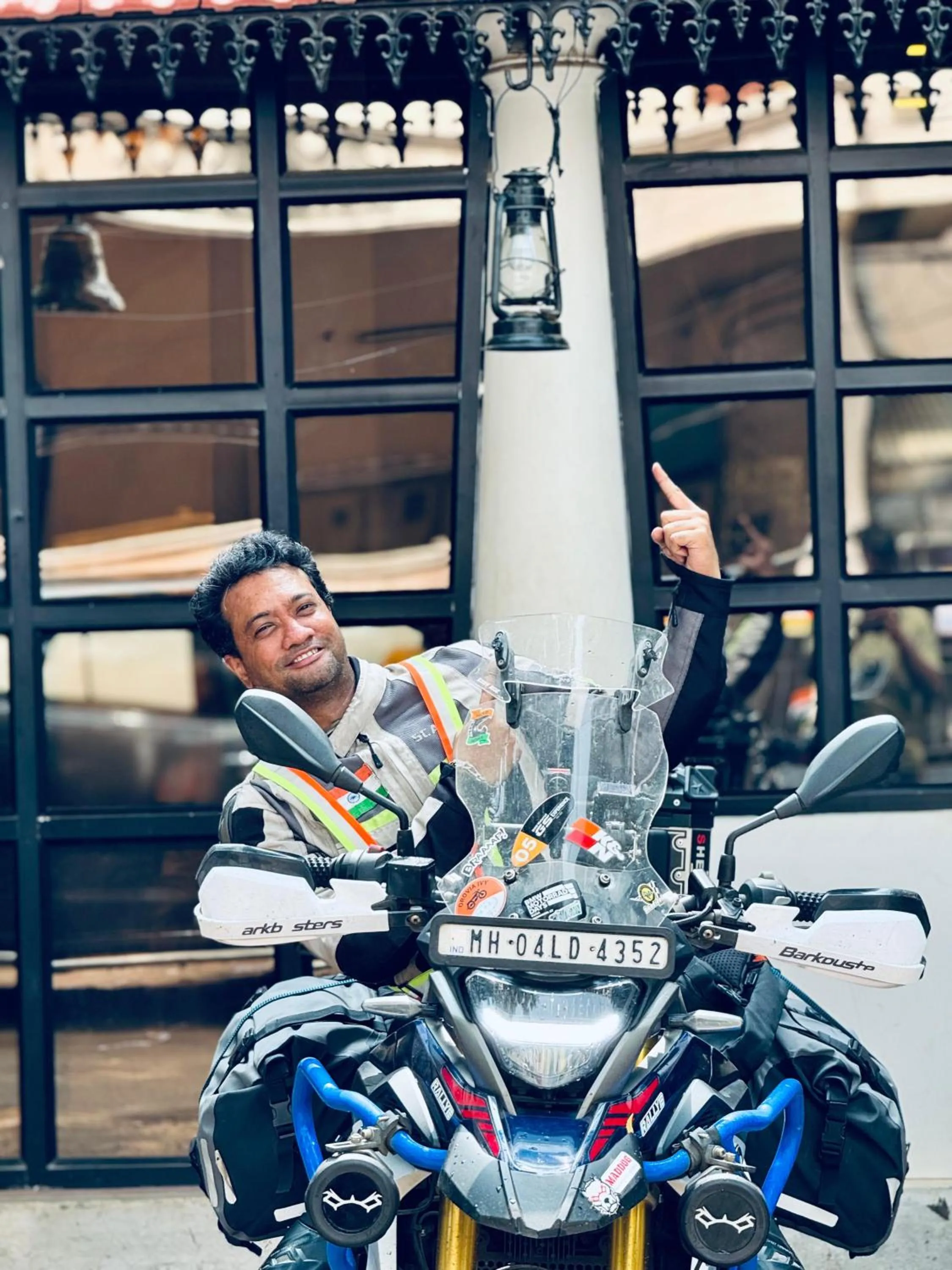 Guests in David Residency