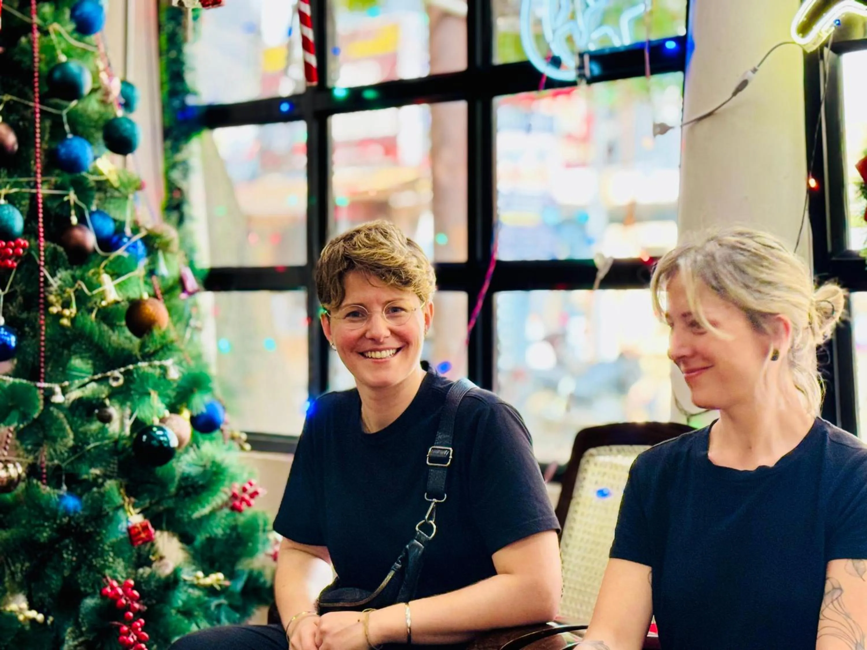 Lobby or reception in David Residency