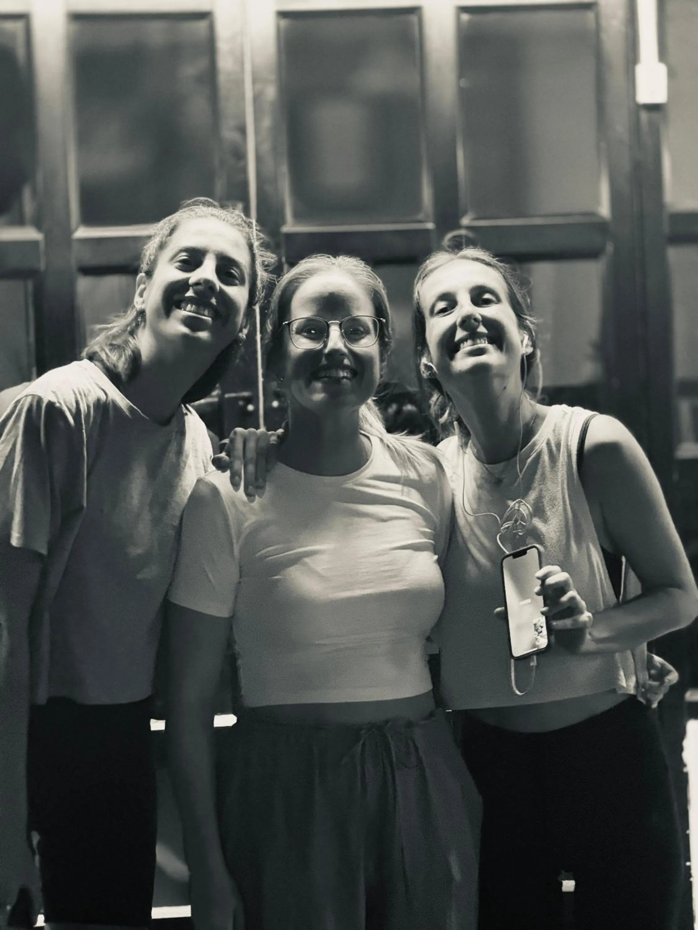 Guests in David Residency