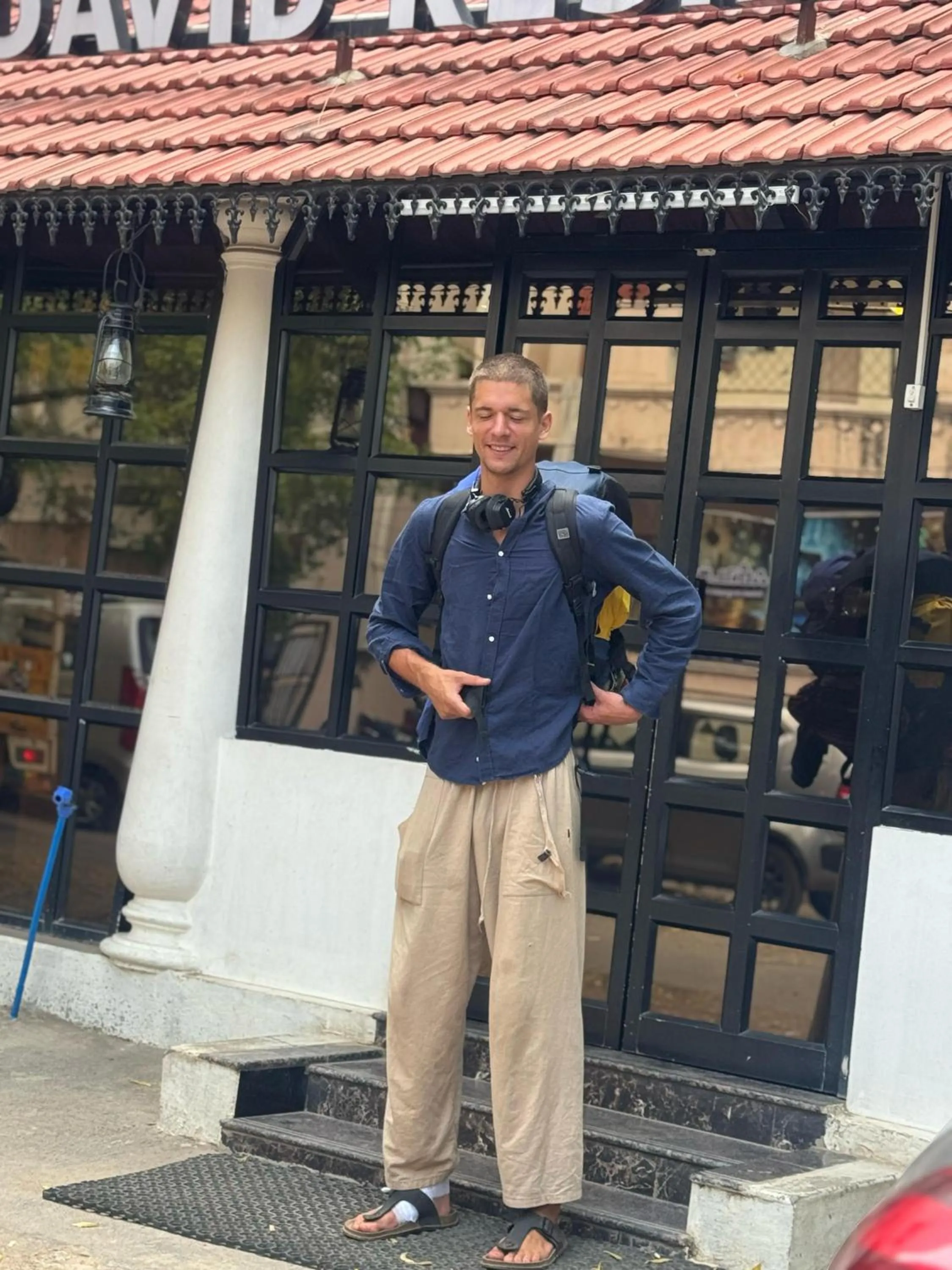 People in David Residency