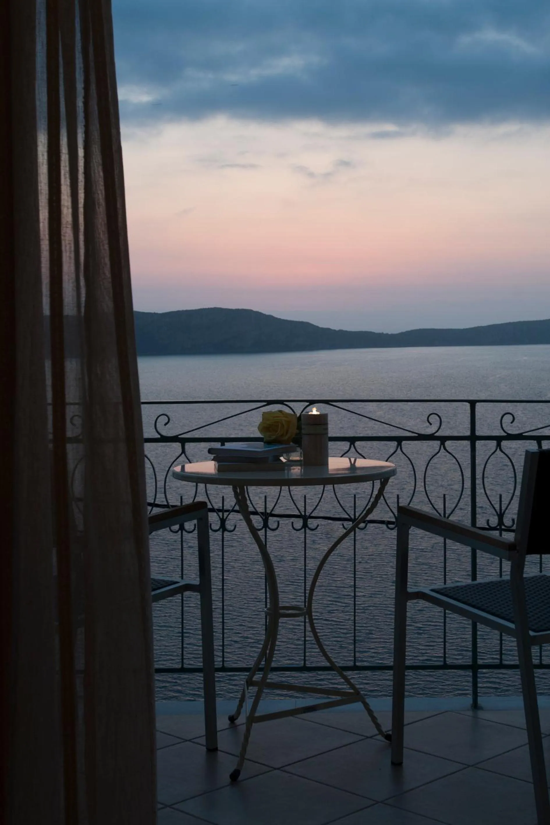 View (from property/room) in Tina's House