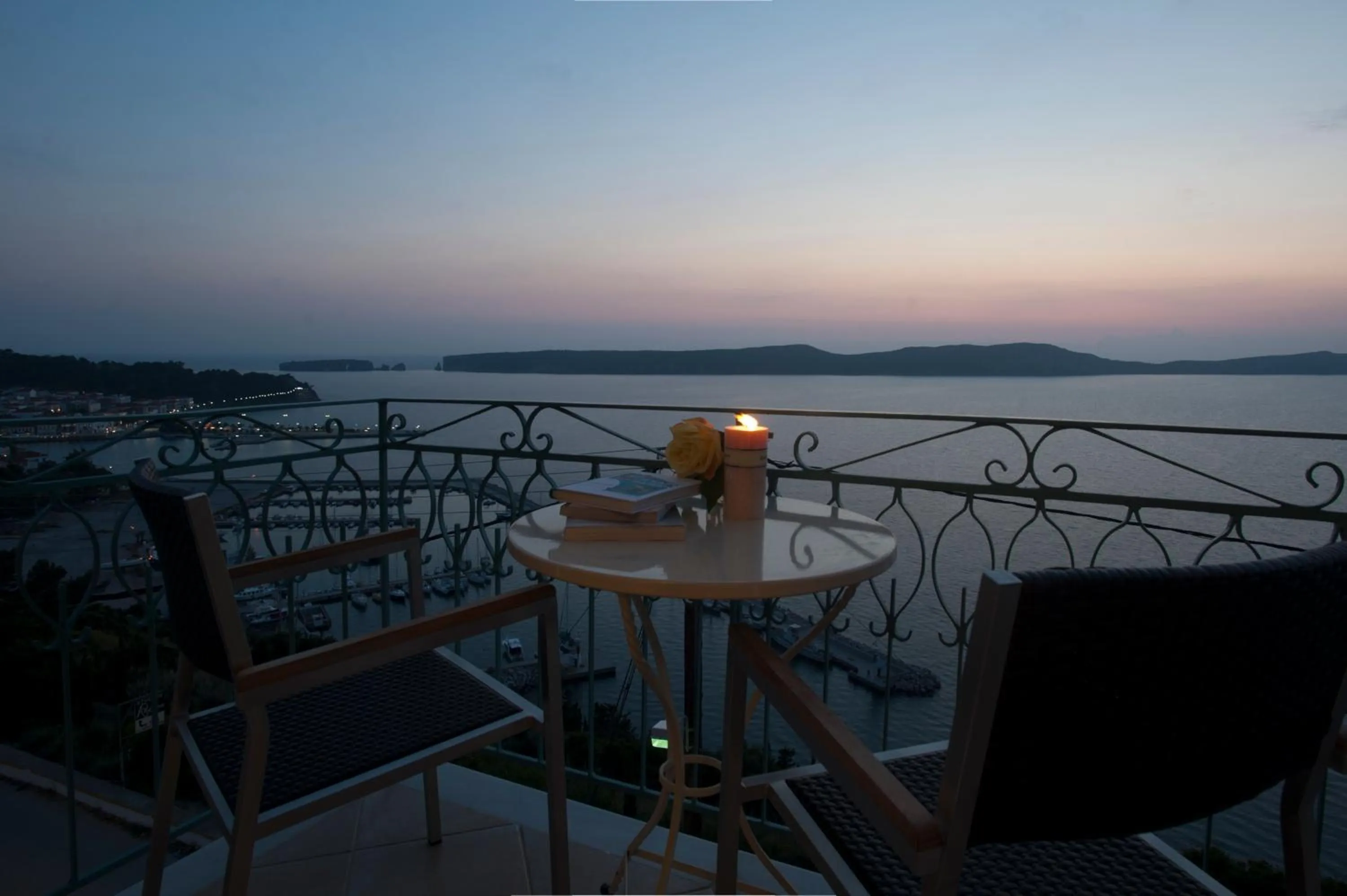 View (from property/room) in Tina's House