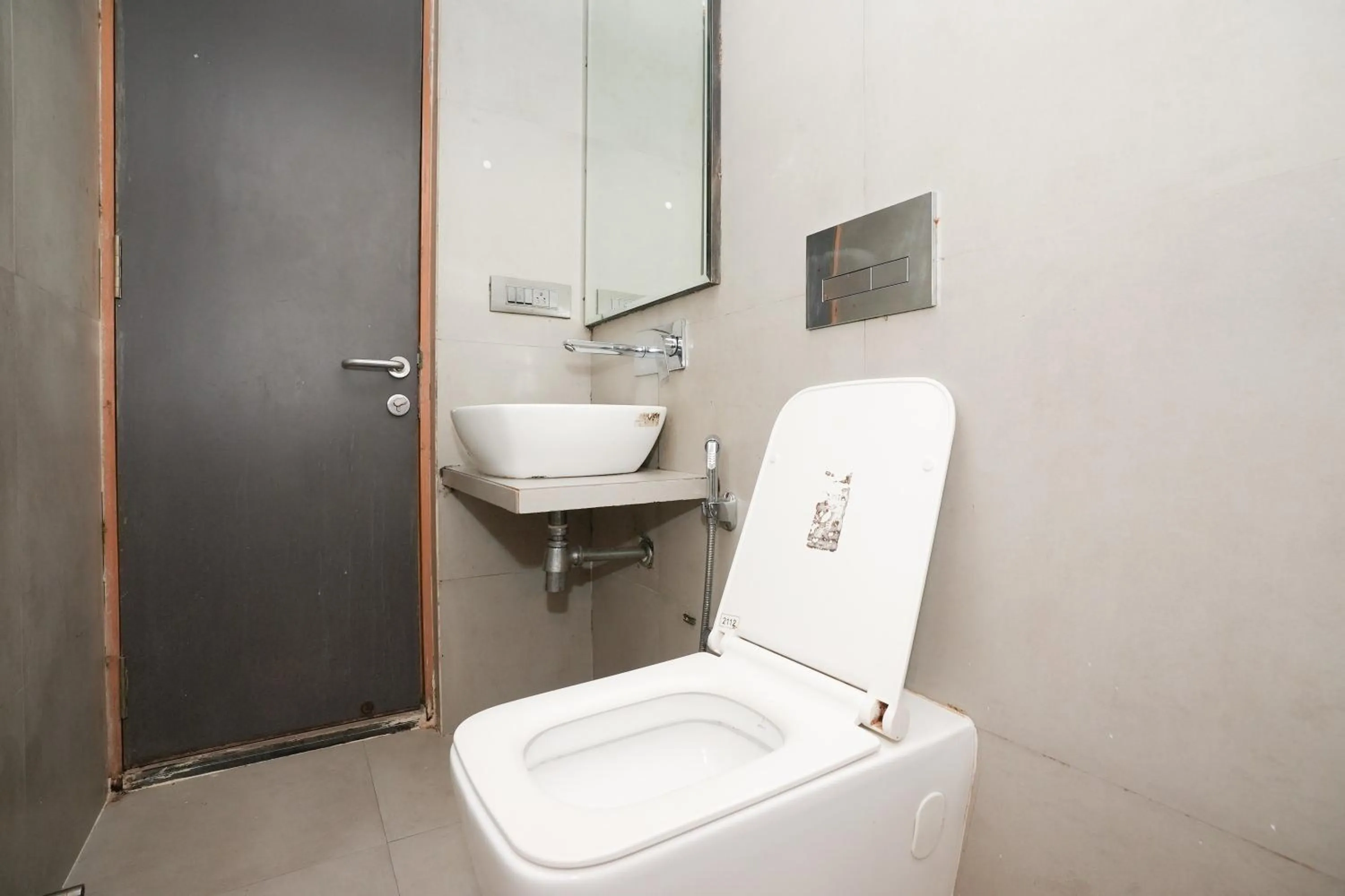 Bathroom in Hotel Elegance Nx