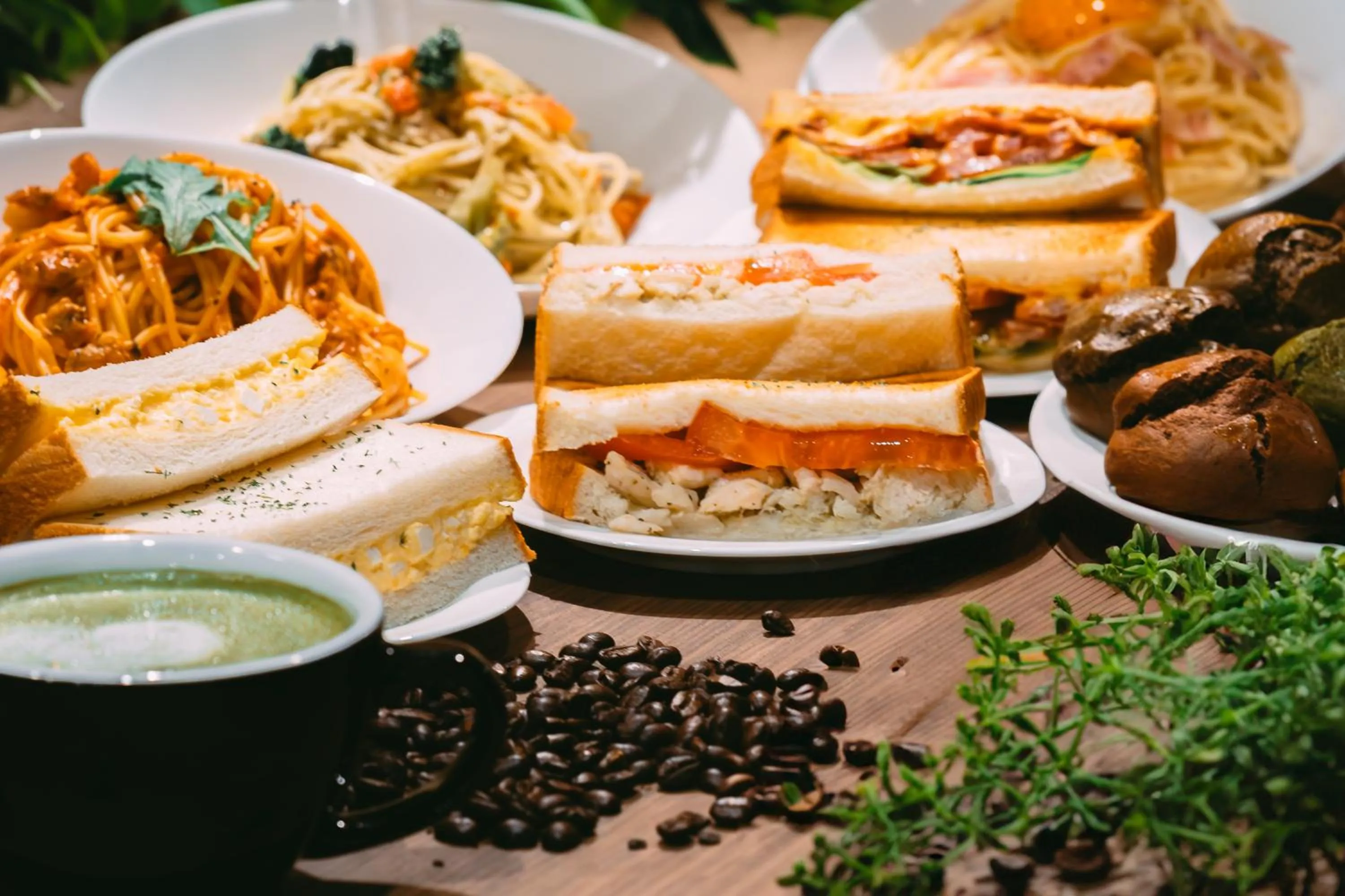 Lounge or bar in Tokyo Guesthouse HIVE