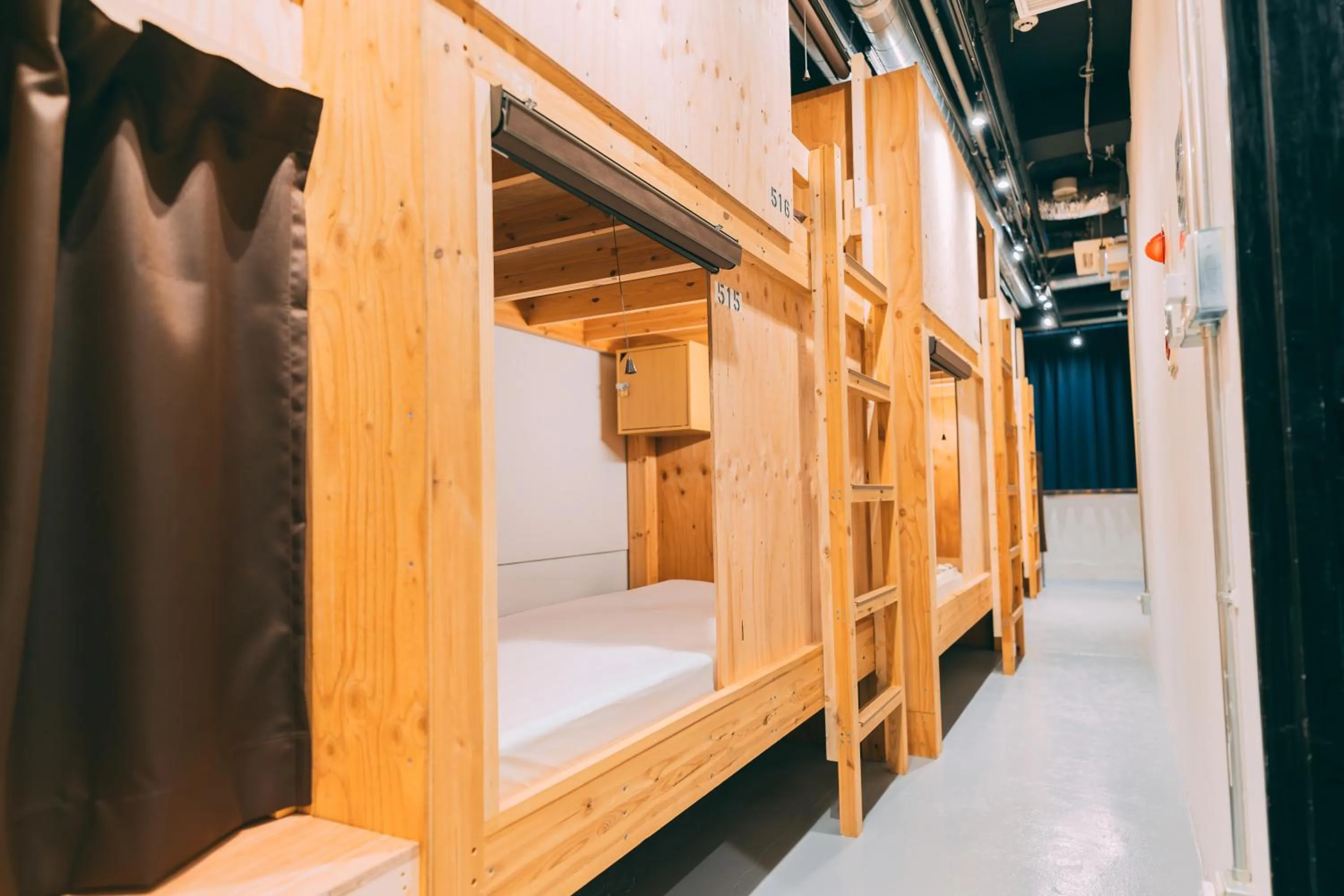 Photo of the whole room, Bed in Tokyo Guesthouse HIVE