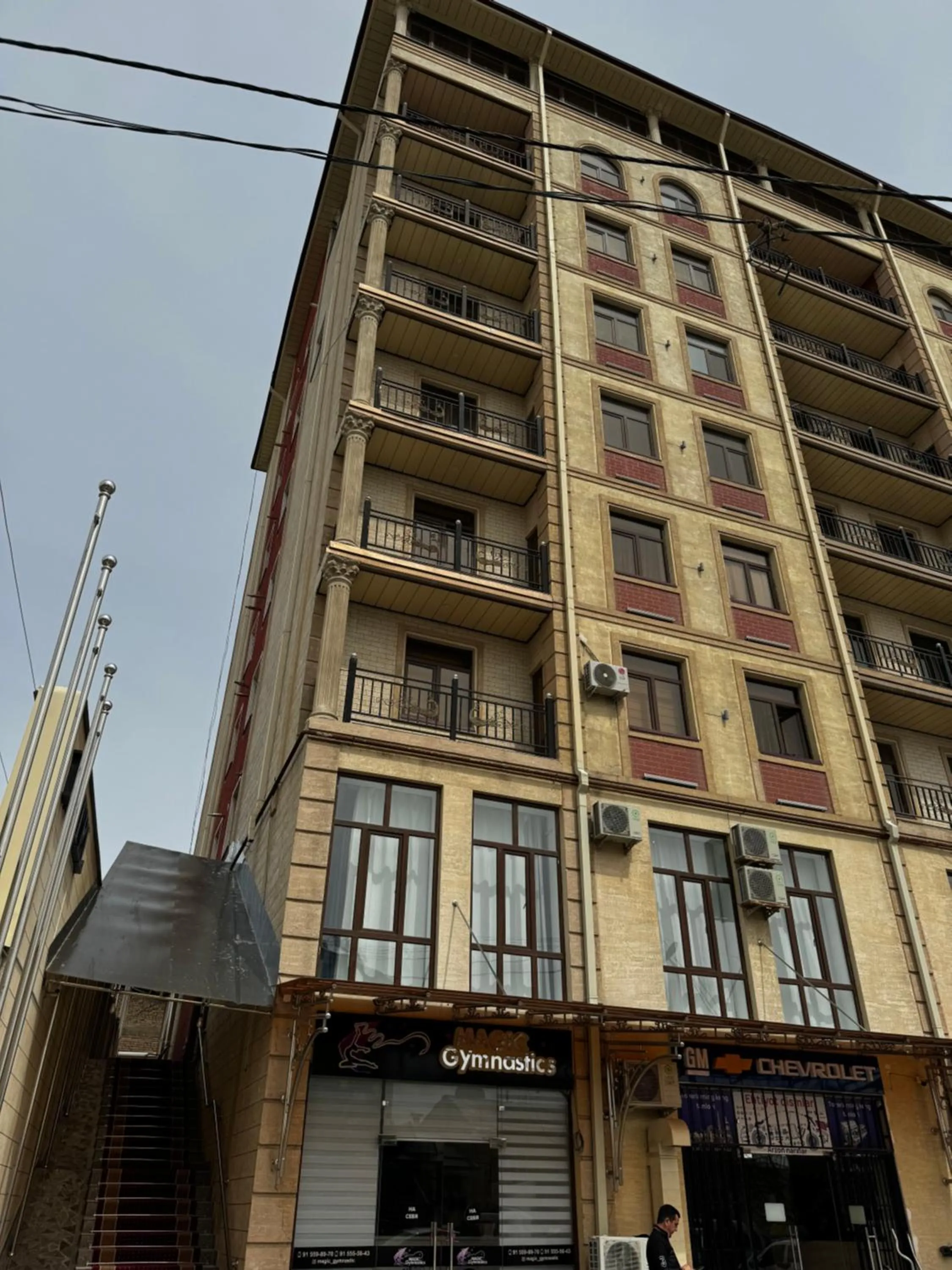 Property building in BEX SUENO HOTEL