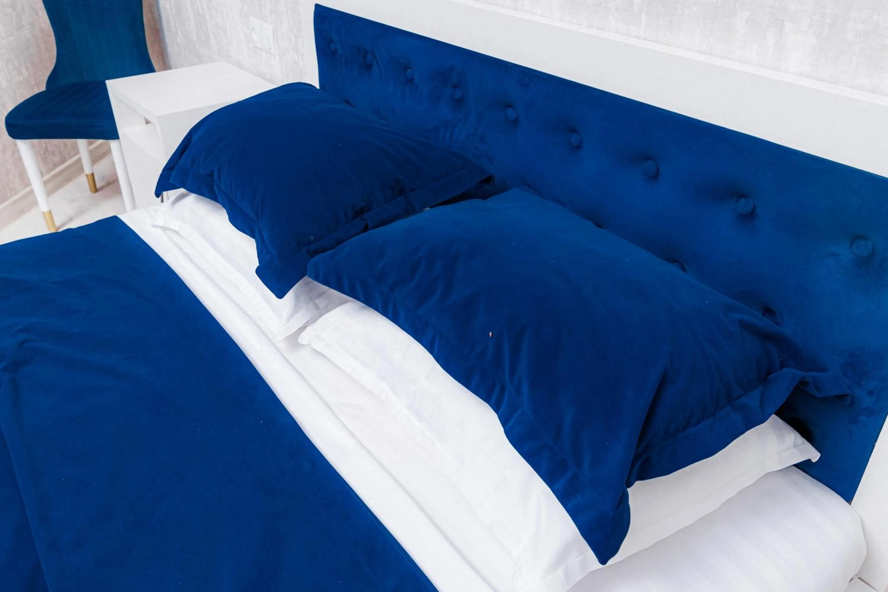 Bed in BEX SUENO HOTEL