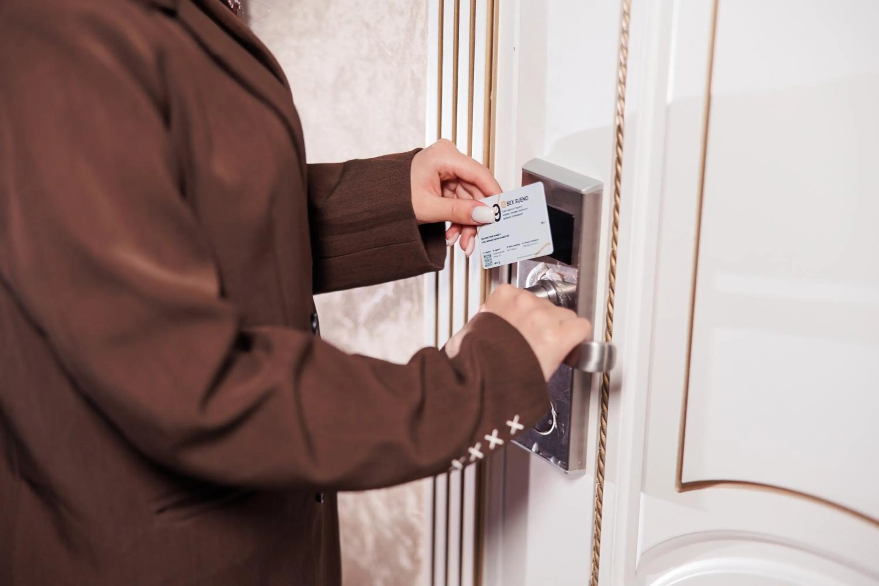 Facade/entrance in BEX SUENO HOTEL