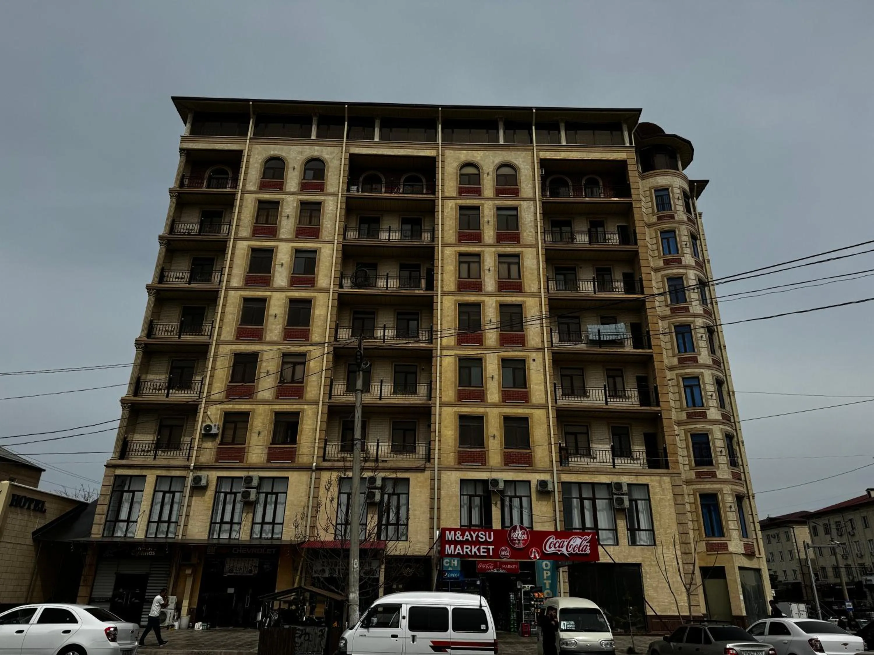 Property building in BEX SUENO HOTEL