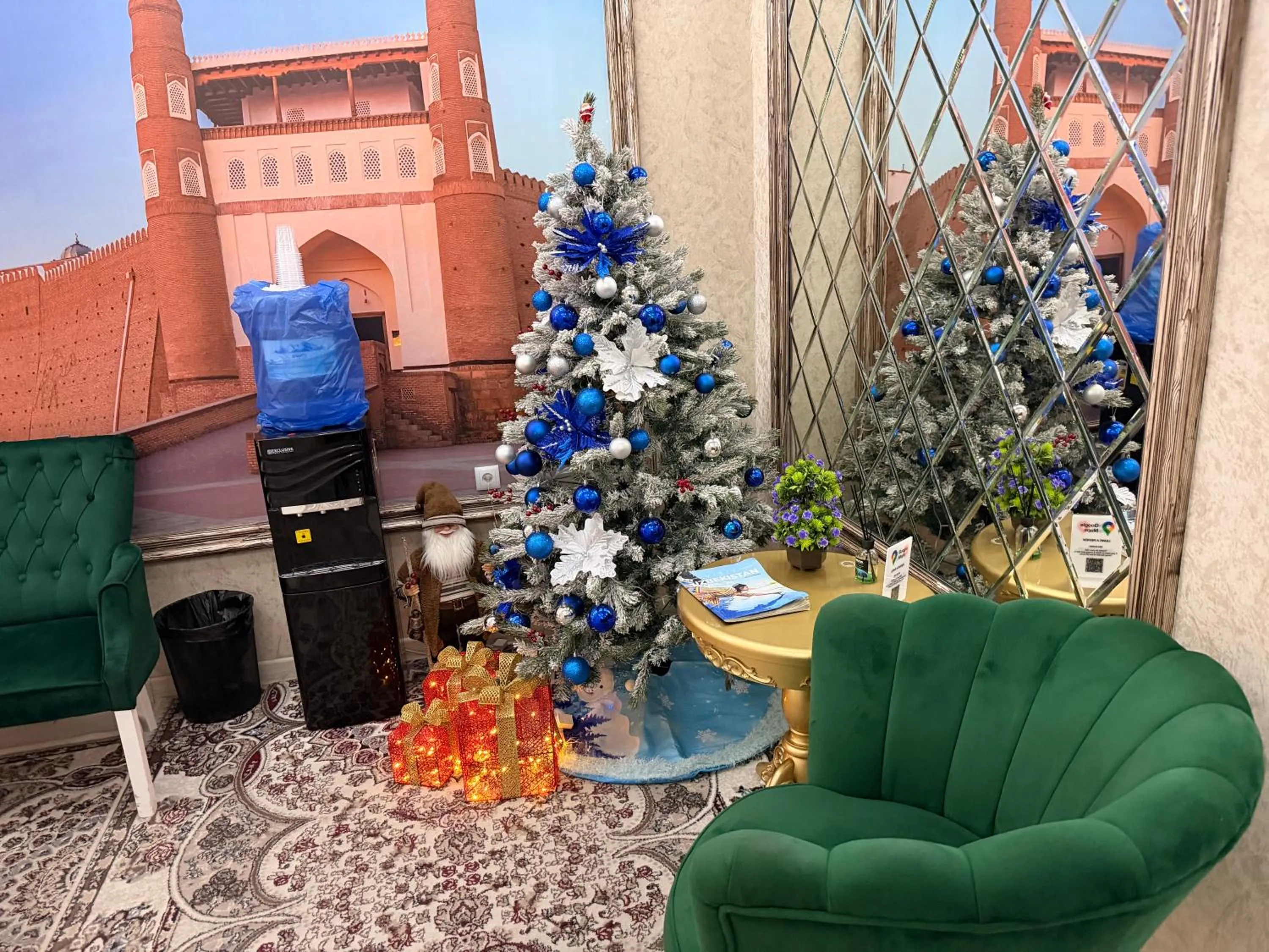 View (from property/room) in BEX SUENO HOTEL