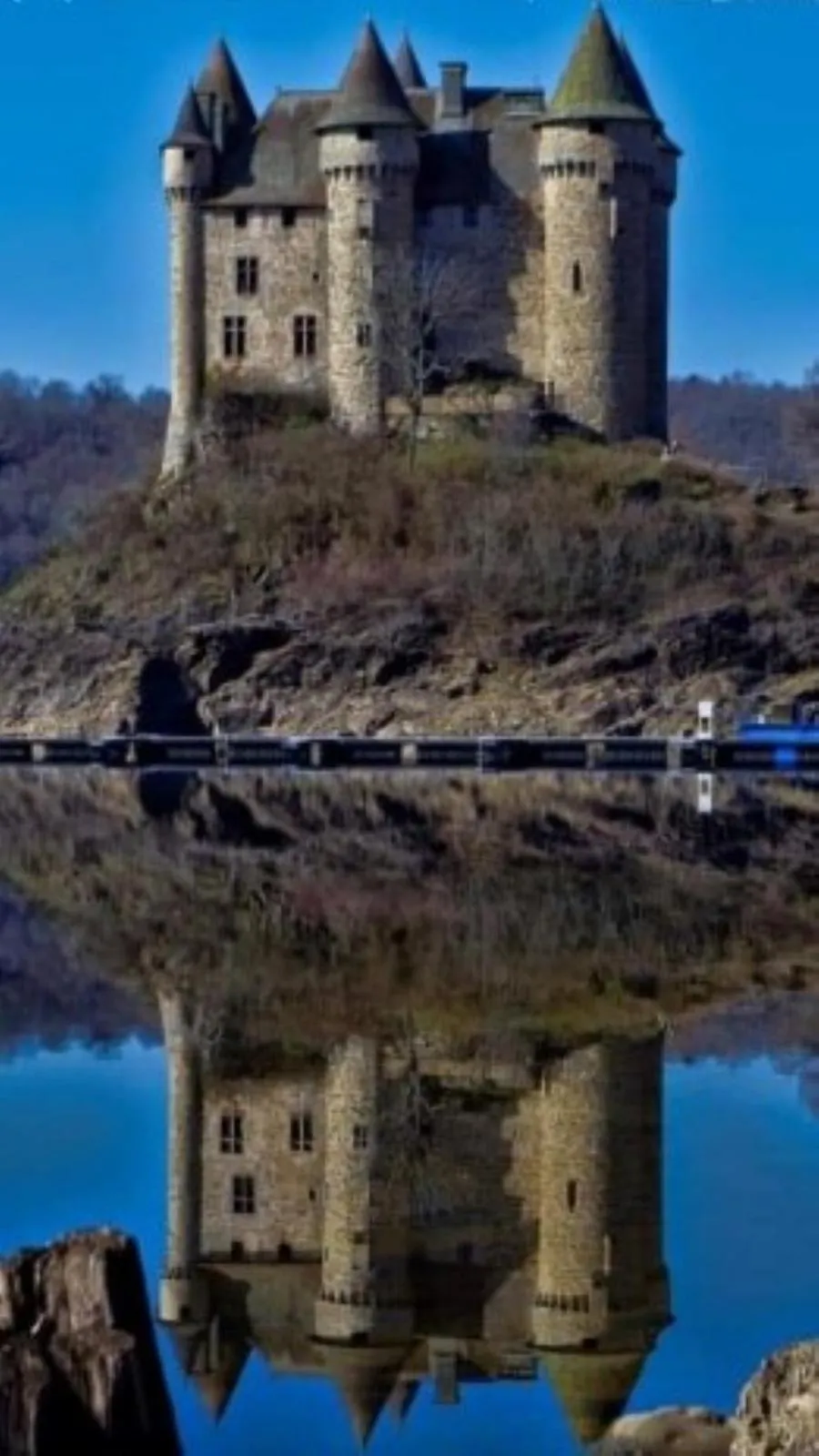 Nearby landmark in Le Parc des 4 Saisons
