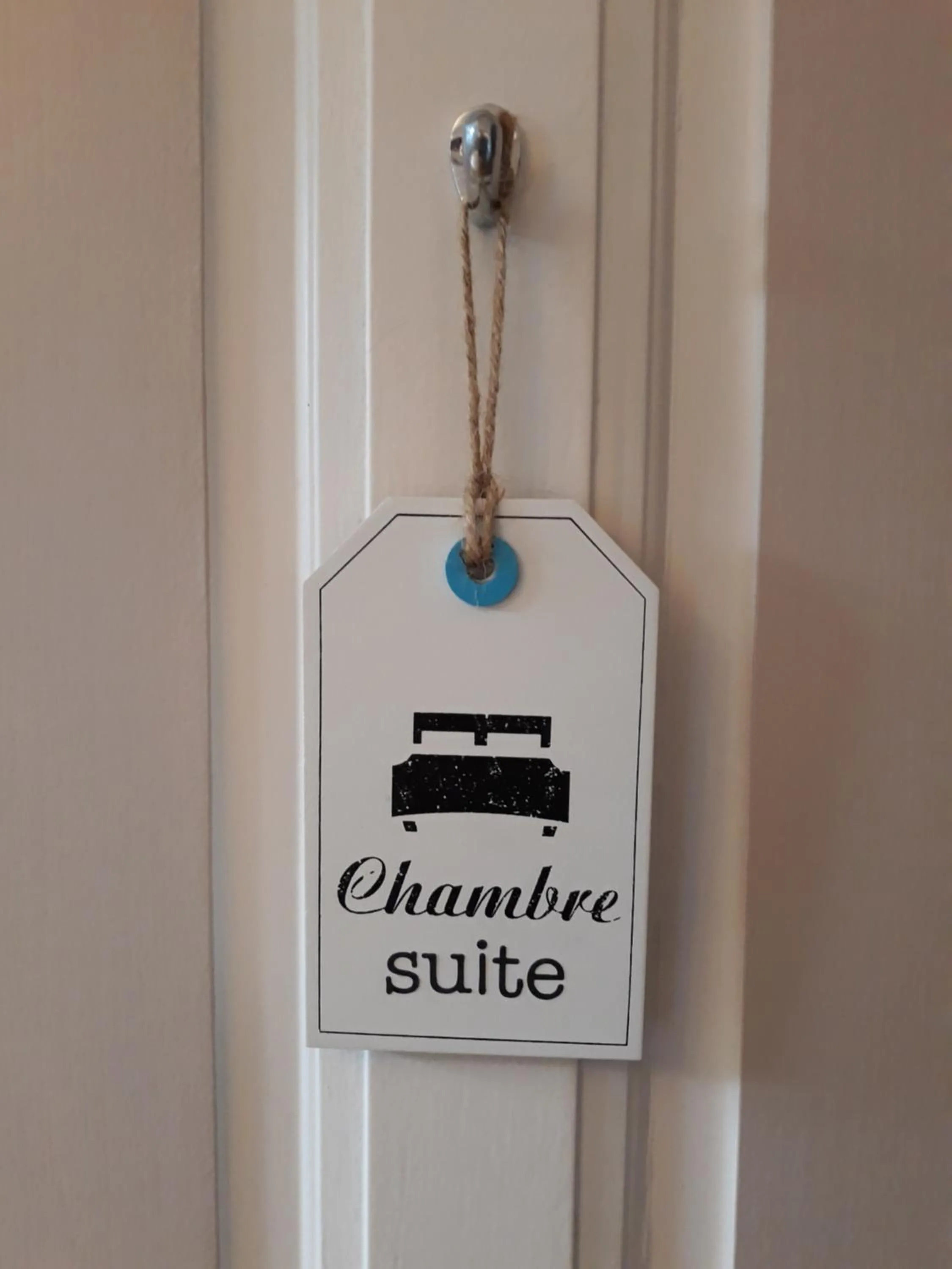 Bedroom in Le Parc des 4 Saisons