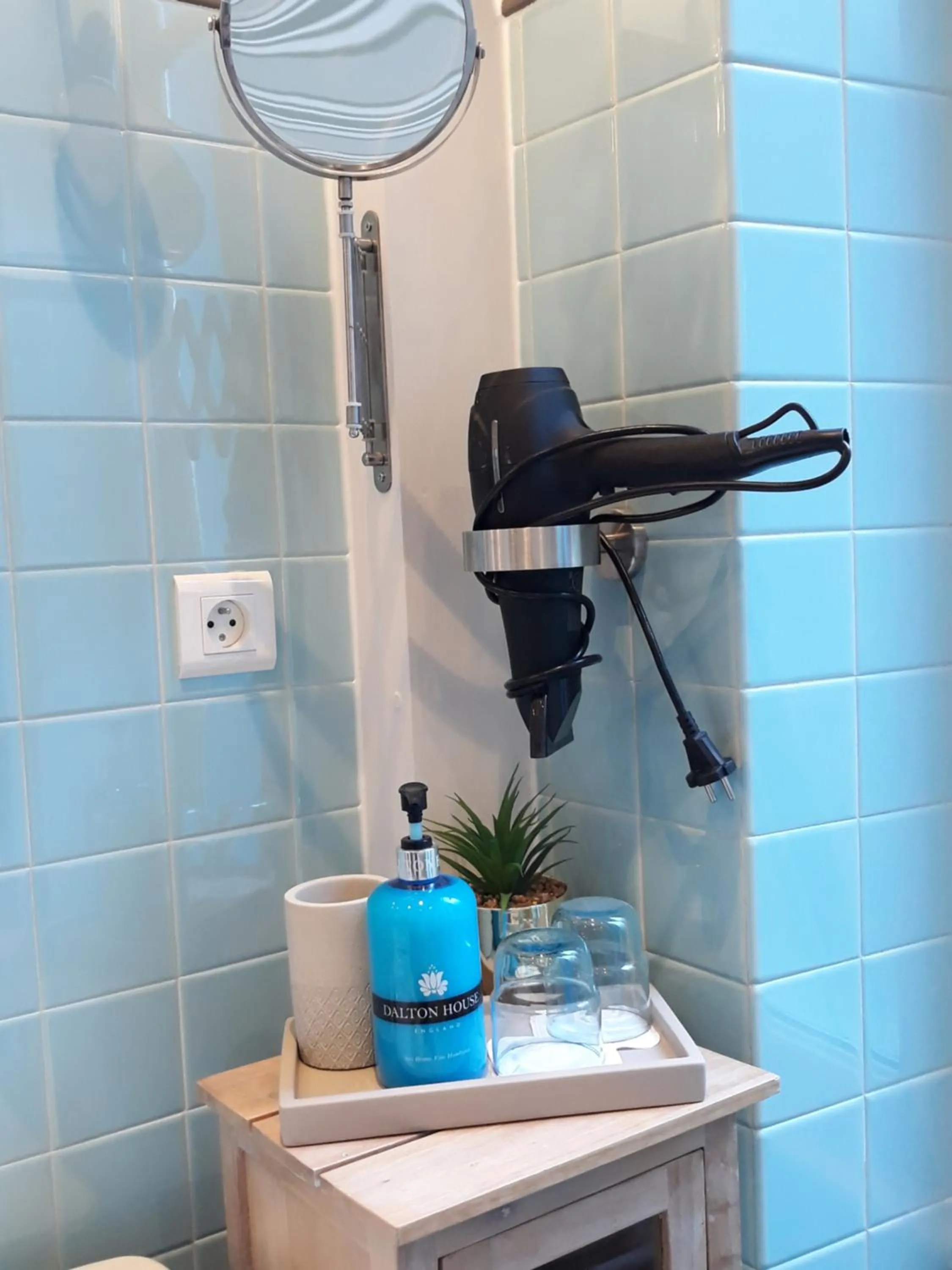 Bathroom in Le Parc des 4 Saisons