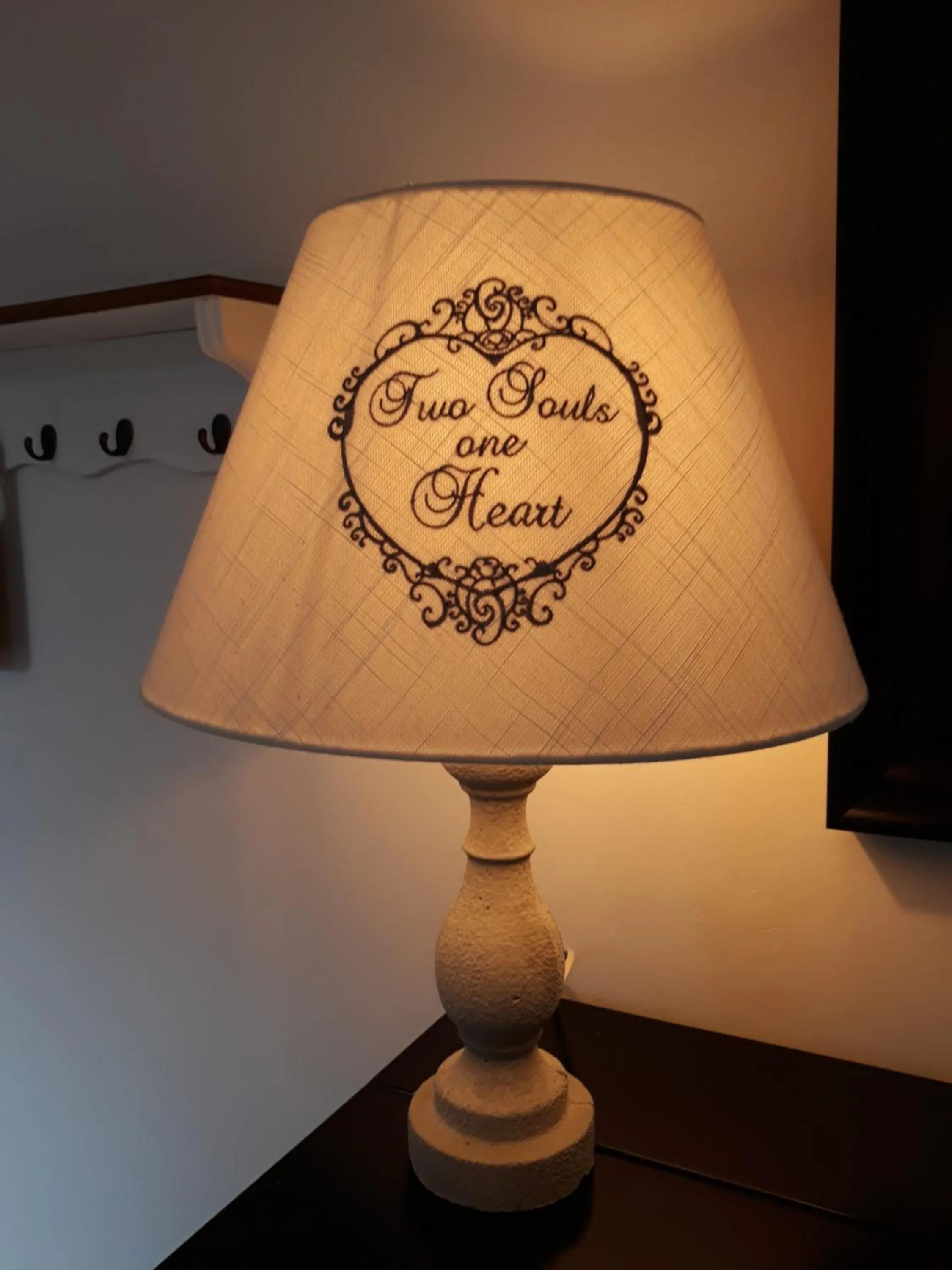 Decorative detail in Le Parc des 4 Saisons