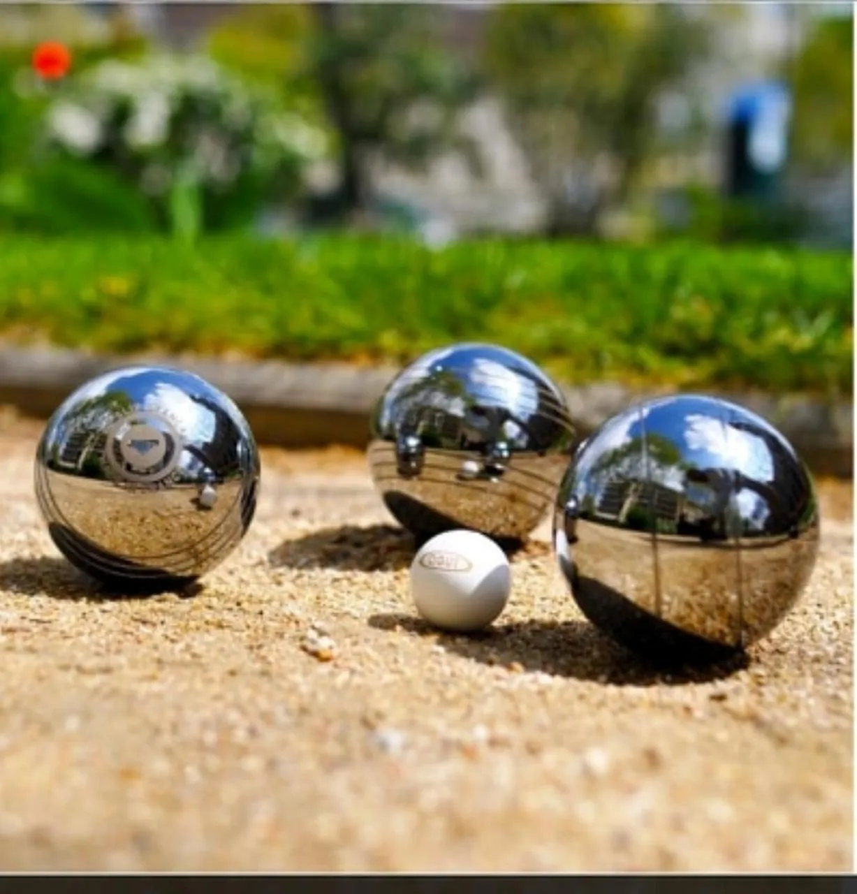 Day in Le Parc des 4 Saisons