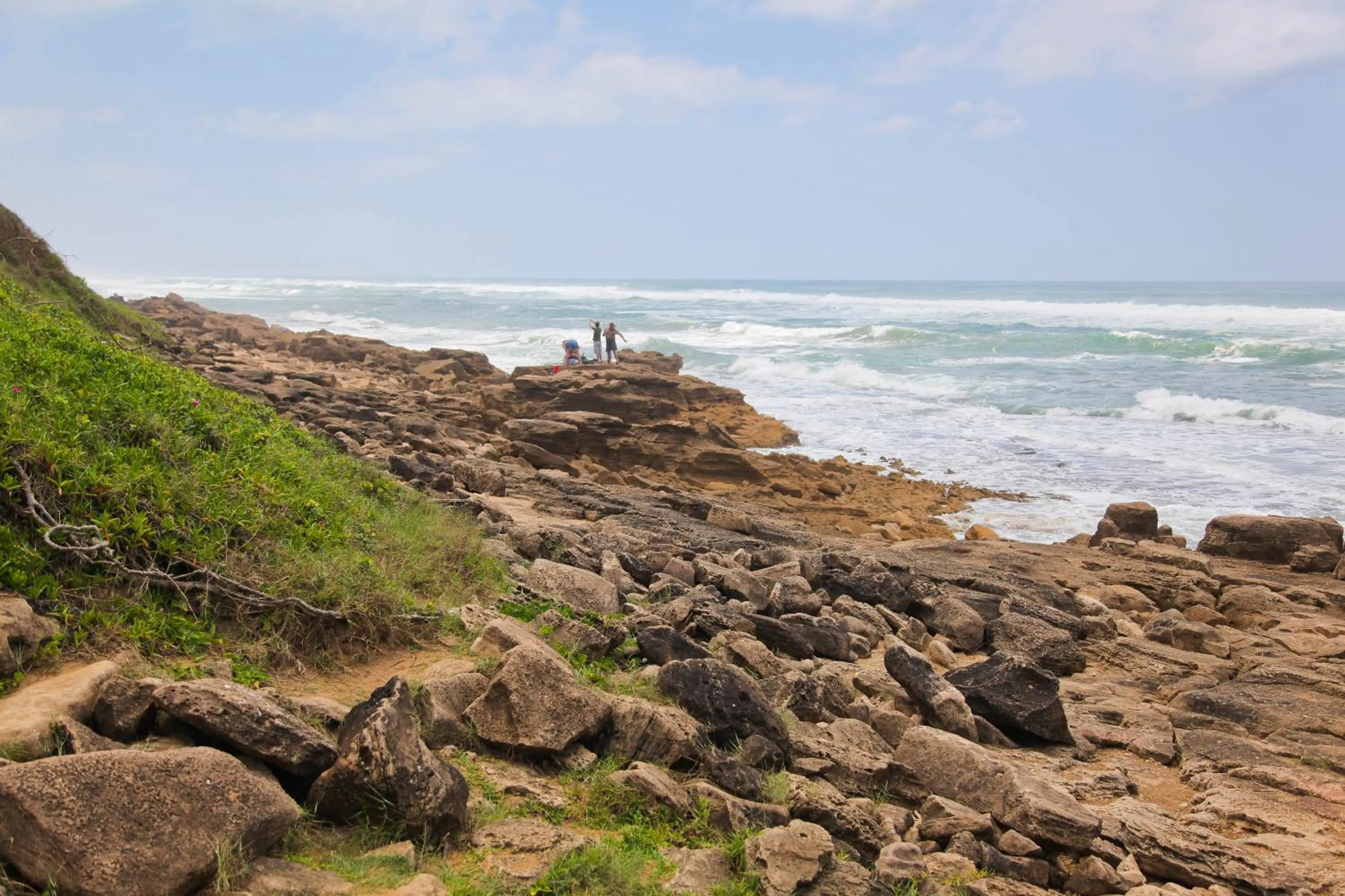 Nearby landmark in Elephant Lake Hotel