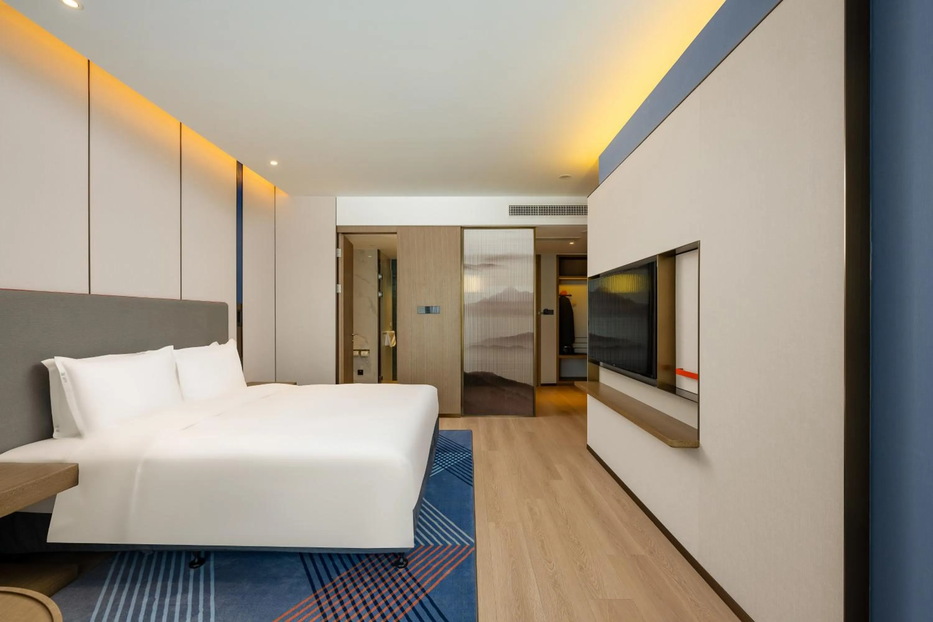 Holiday Inn Express Suzhou Bay by IHG