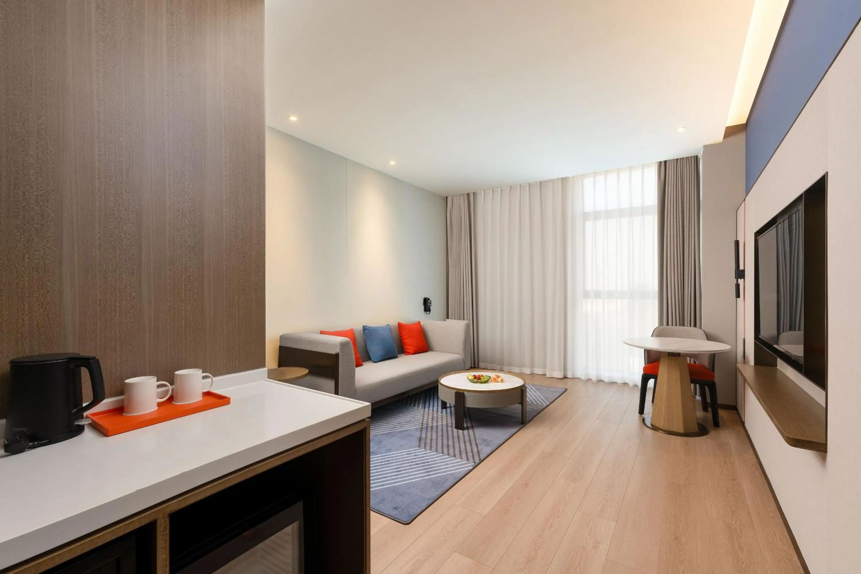 Holiday Inn Express Suzhou Bay by IHG