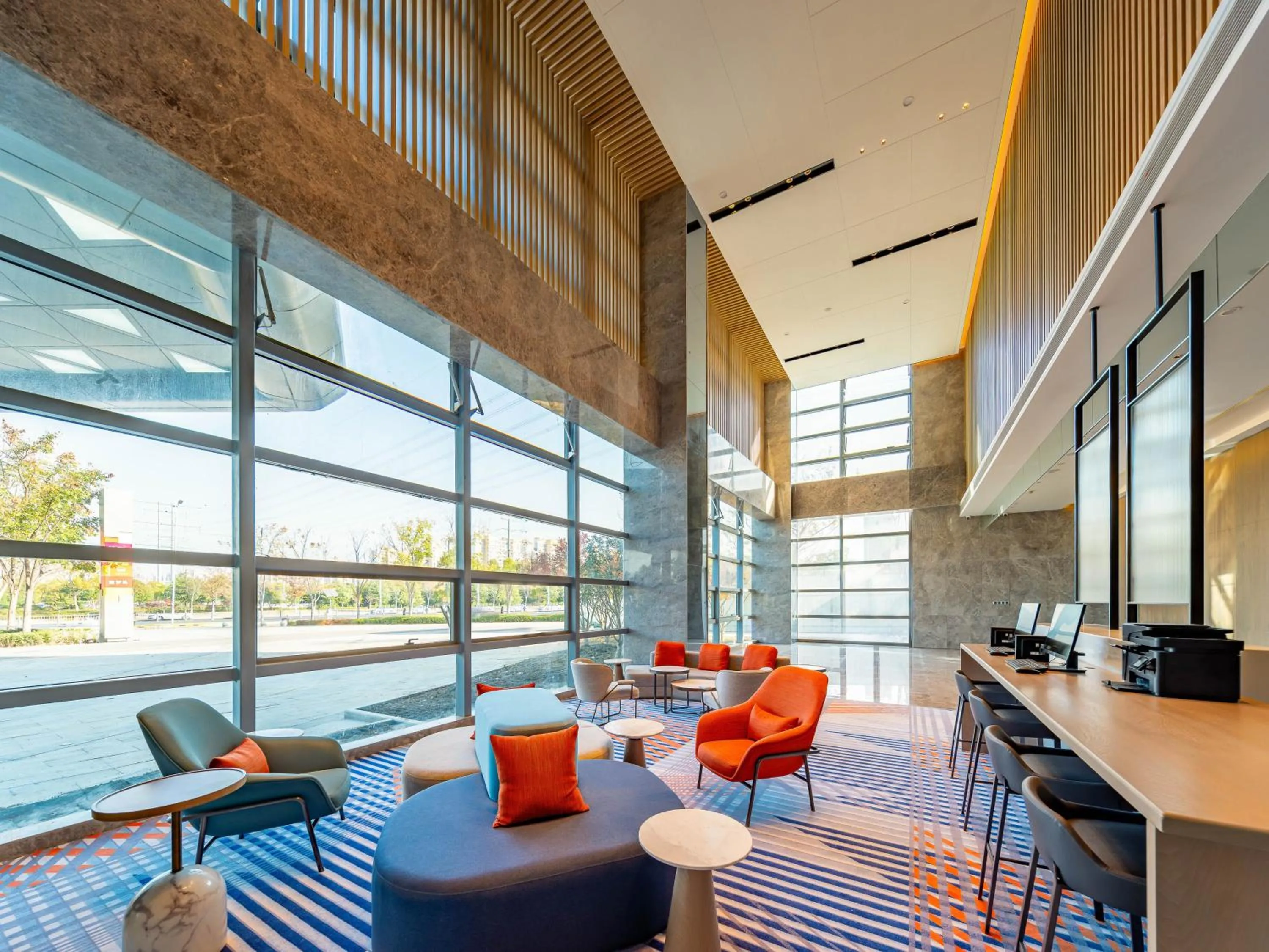 Holiday Inn Express Suzhou Bay by IHG