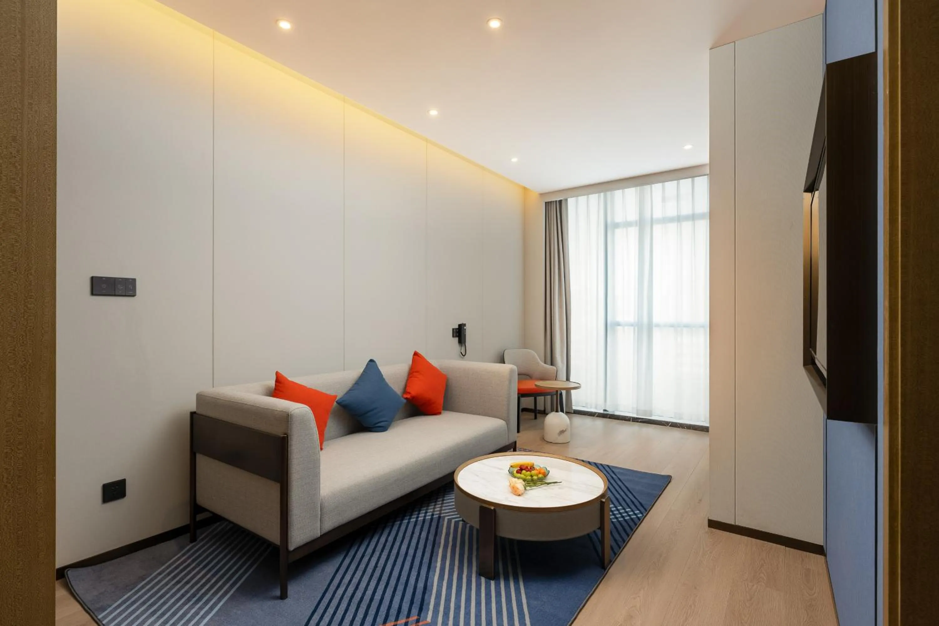 Holiday Inn Express Suzhou Bay by IHG