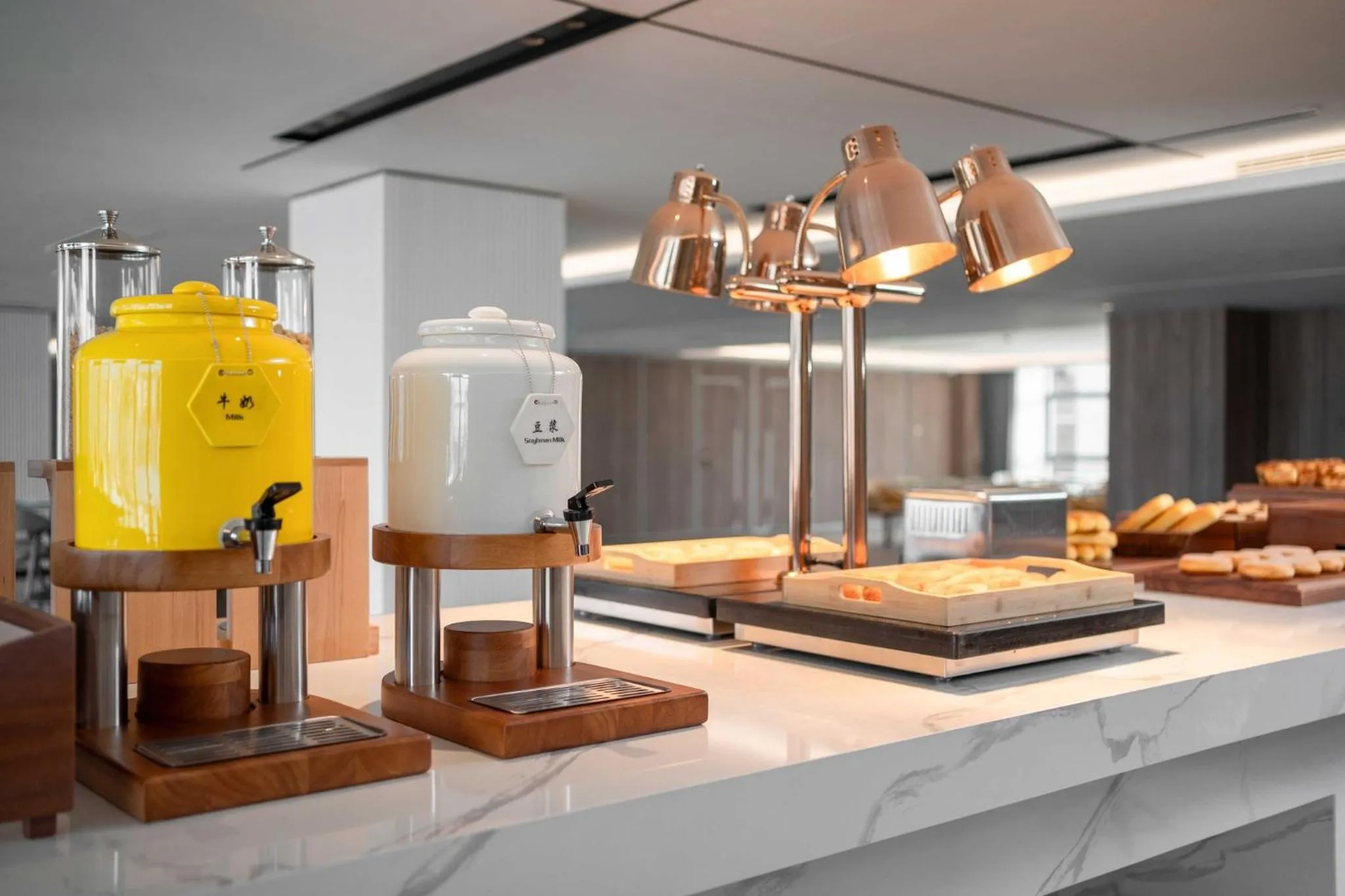 Restaurant/places to eat in Holiday Inn Express Mianyang Sci-Tech City by IHG