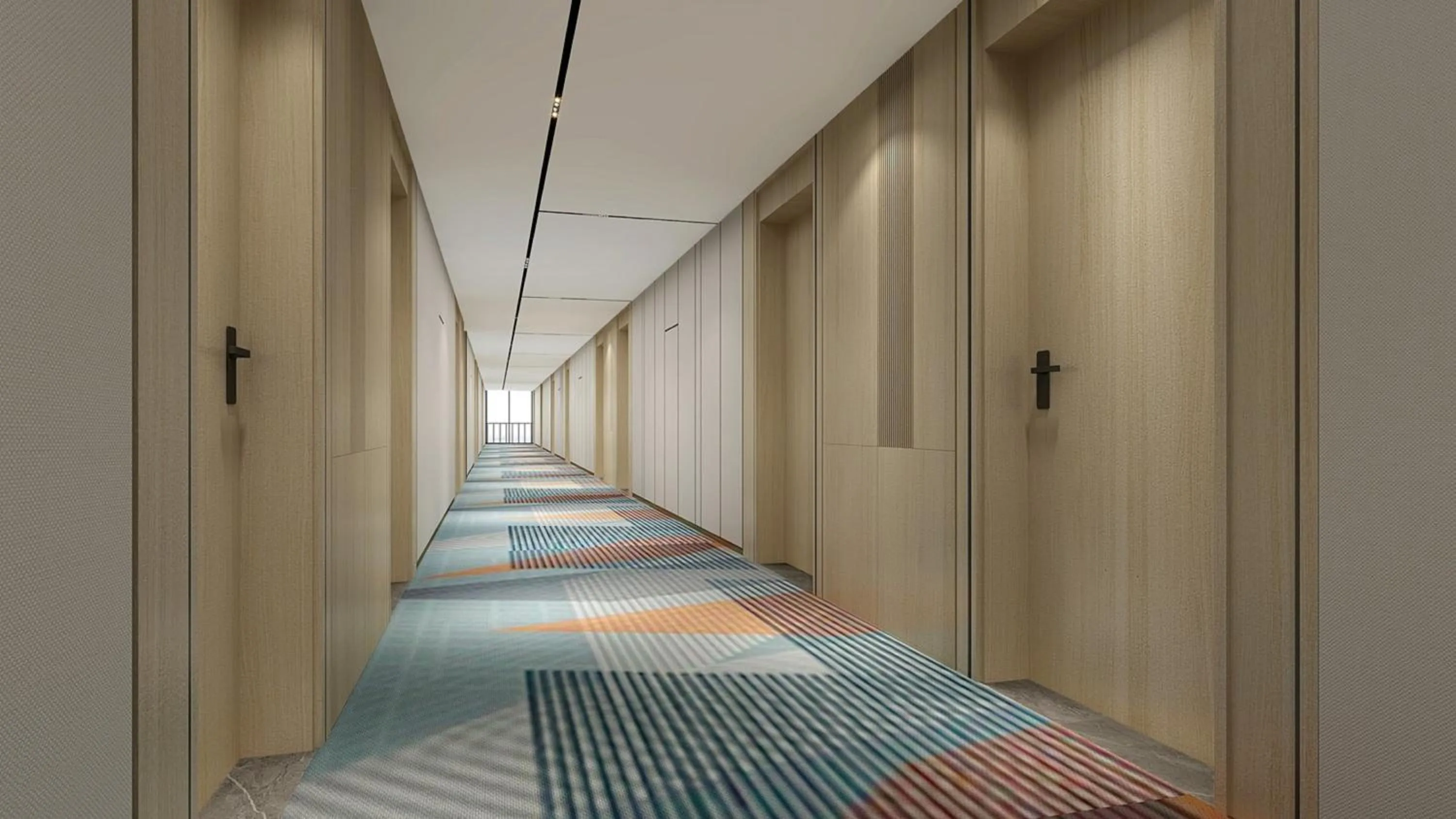 Lobby or reception in Holiday Inn Express Mianyang Sci-Tech City by IHG