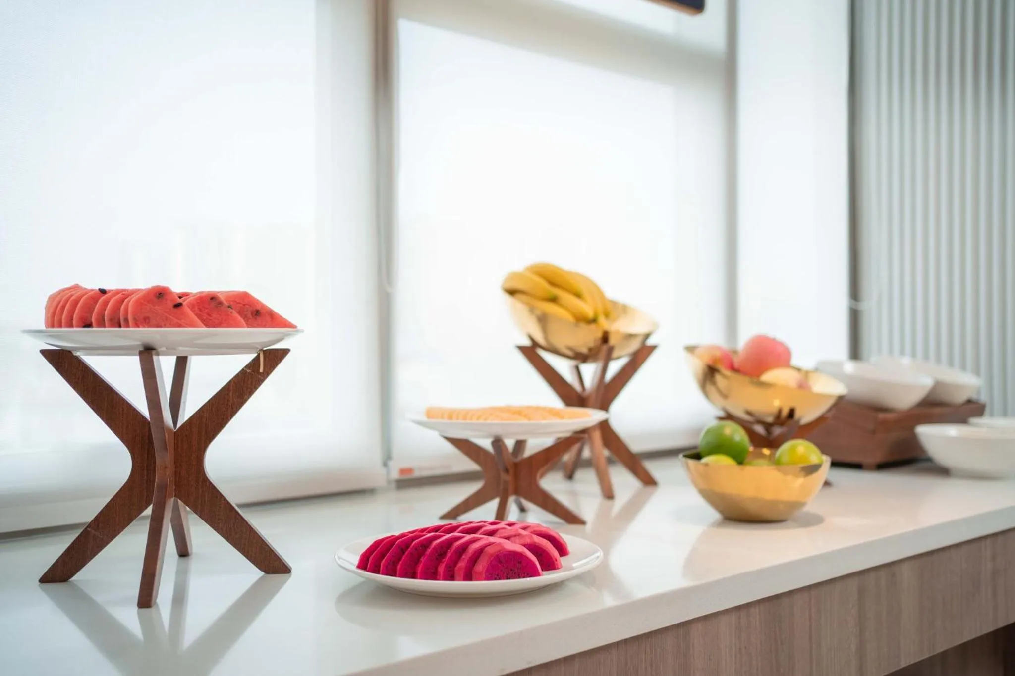 Restaurant/places to eat in Holiday Inn Express Mianyang Sci-Tech City by IHG