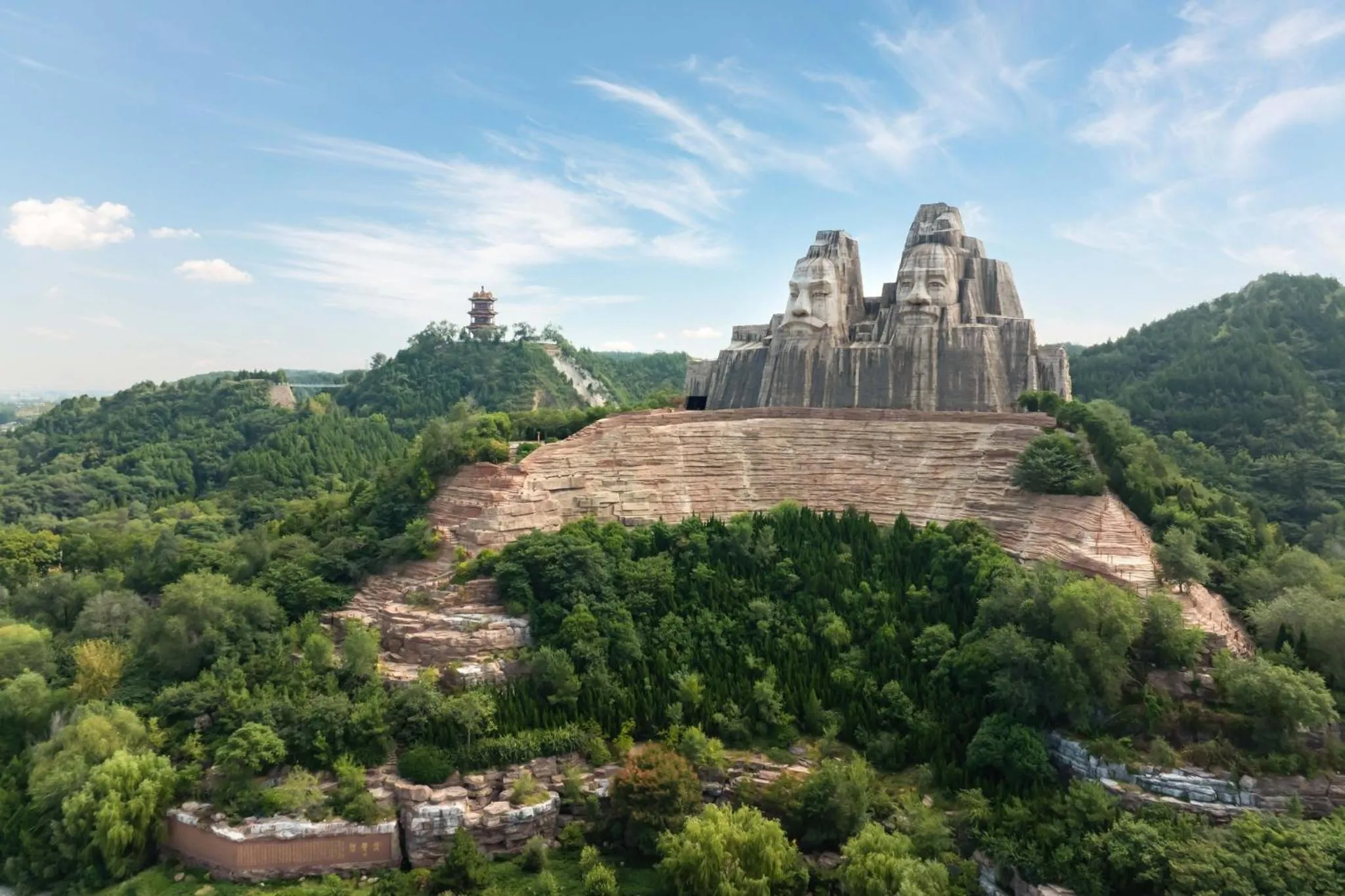 Nearby landmark in InterContinental Zhengzhou by IHG