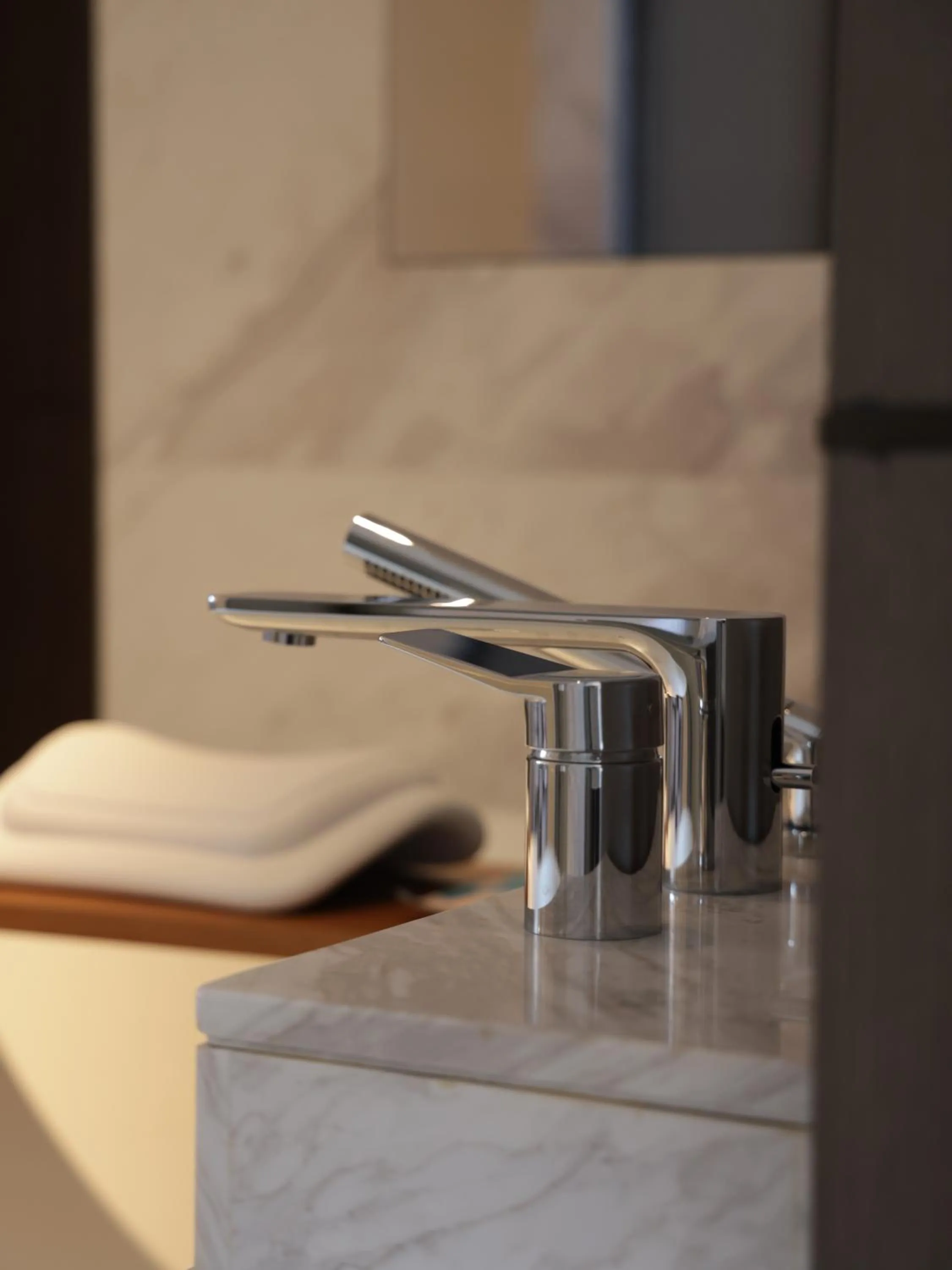 Bath in InterContinental Zhengzhou by IHG