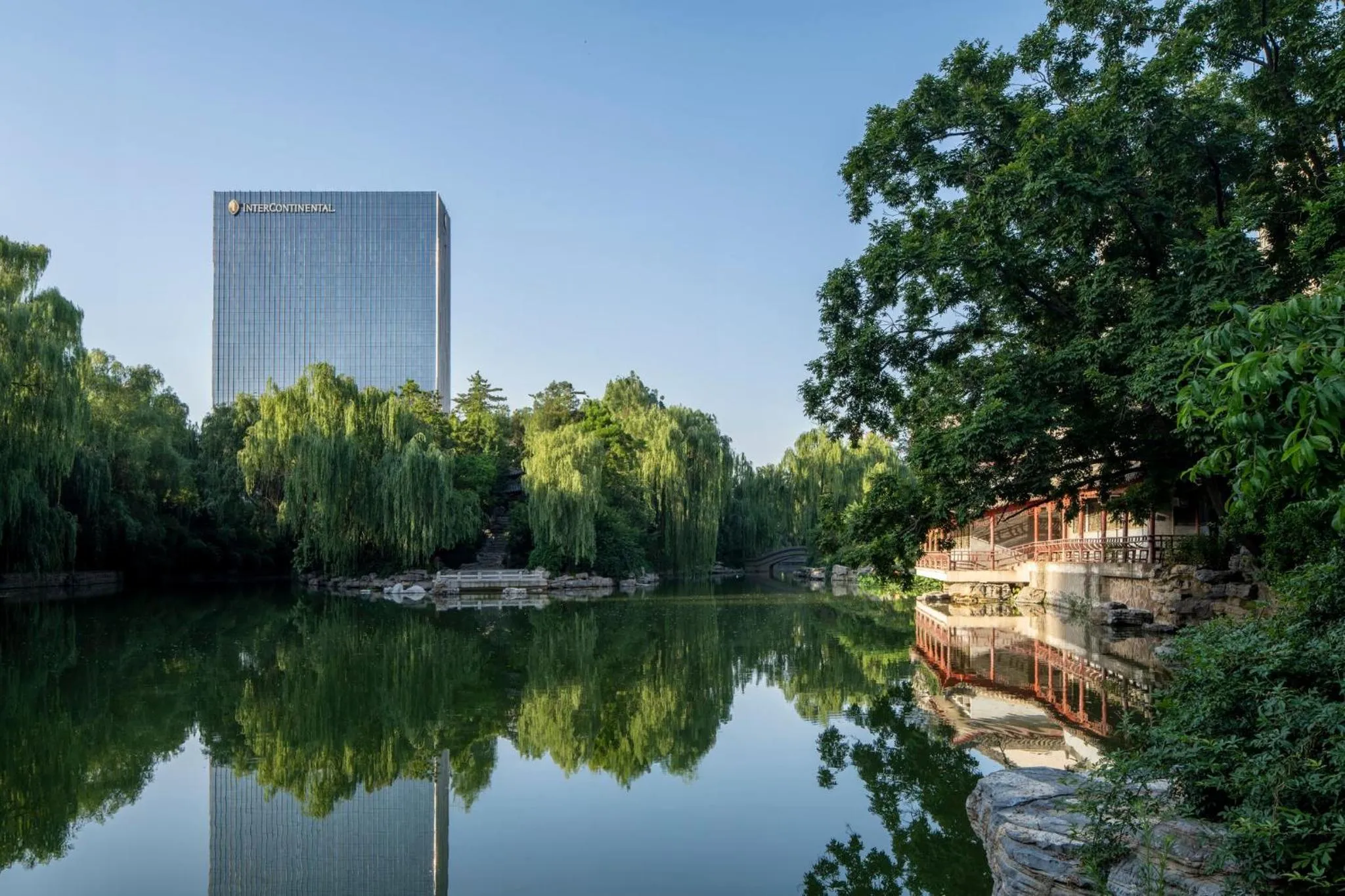 Other in InterContinental Zhengzhou by IHG