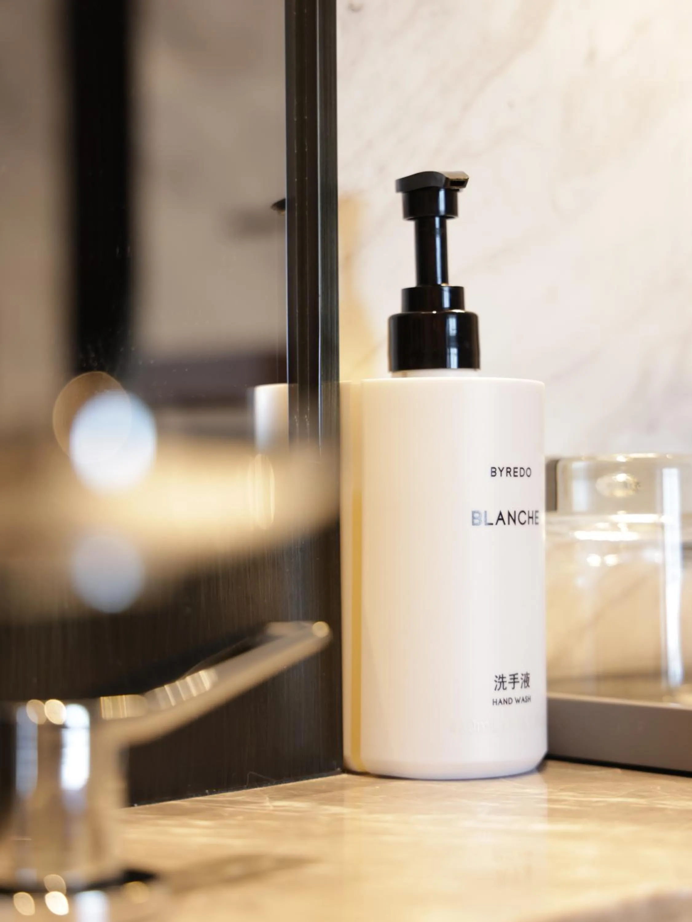 Bathroom in InterContinental Zhengzhou by IHG