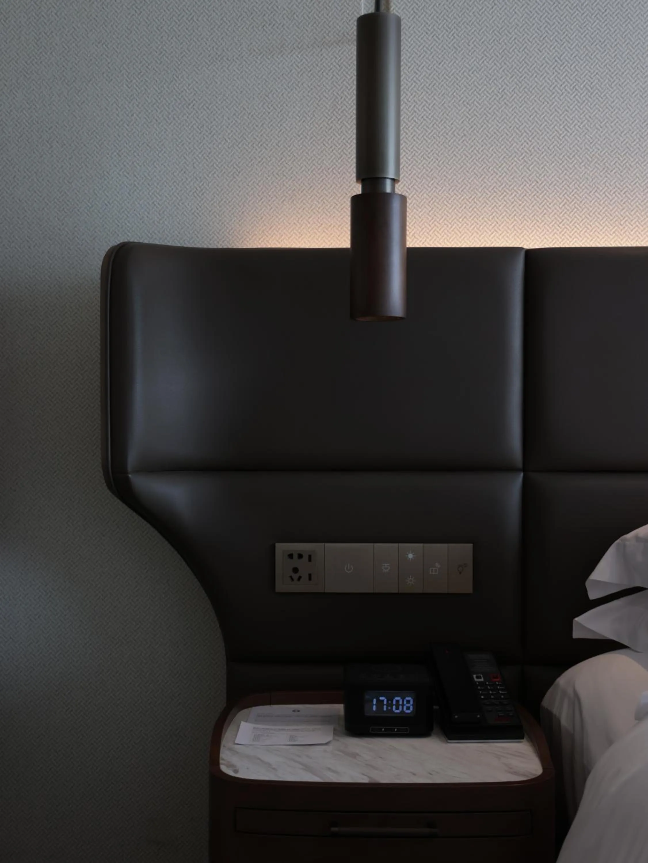 furniture in InterContinental Zhengzhou by IHG