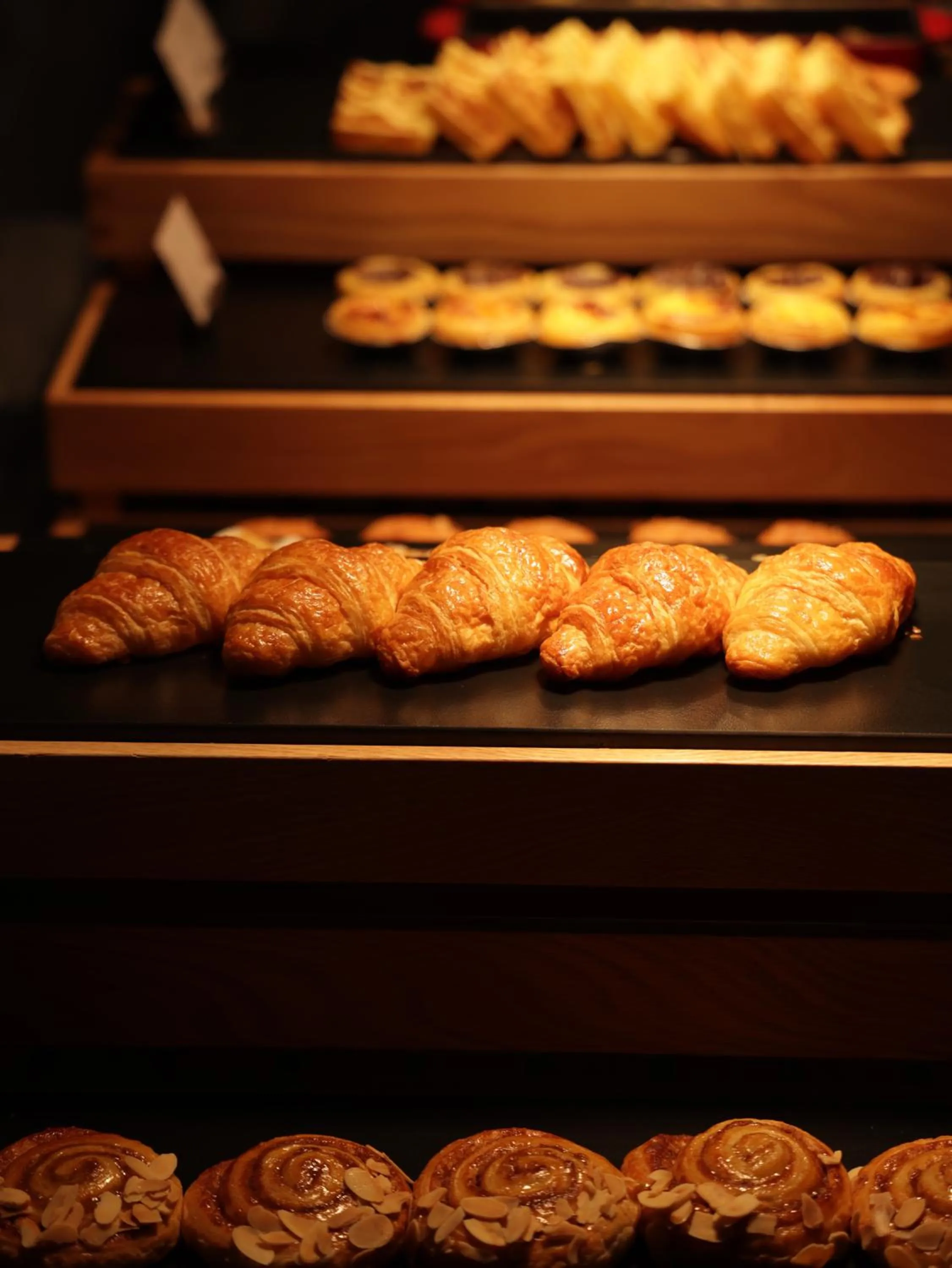 Breakfast in InterContinental Zhengzhou by IHG