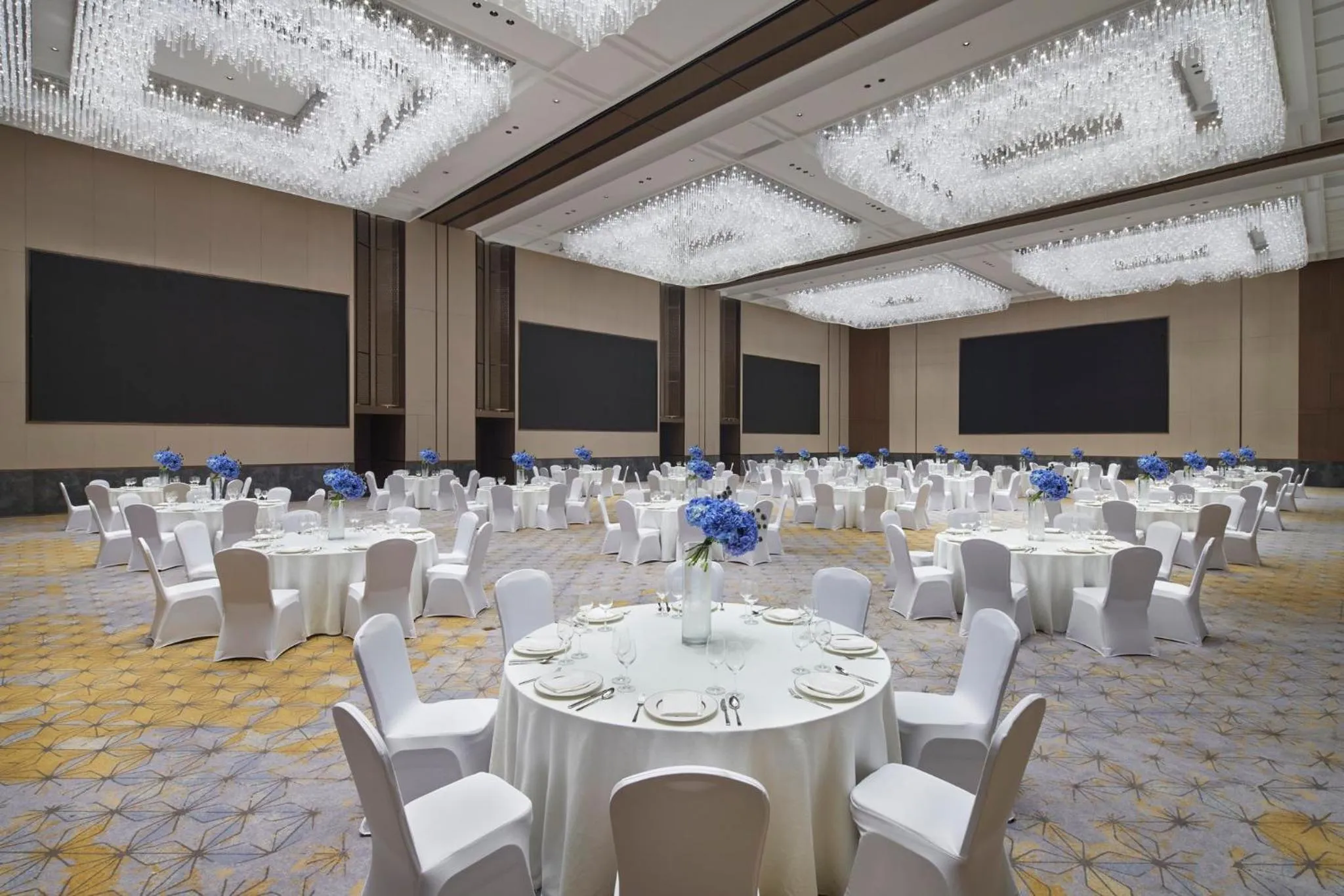 Banquet/Function facilities in InterContinental Zhengzhou by IHG
