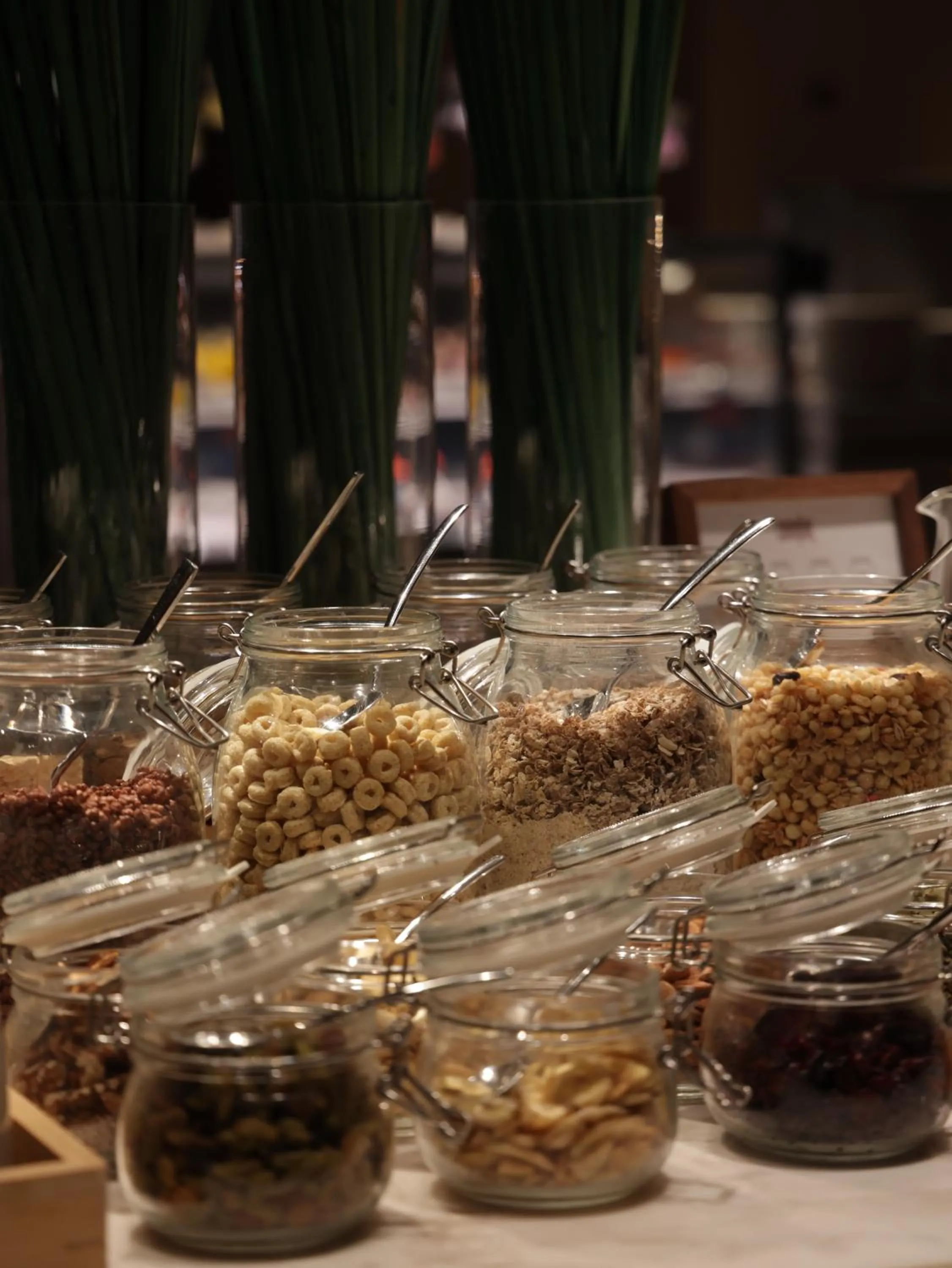 Breakfast in InterContinental Zhengzhou by IHG