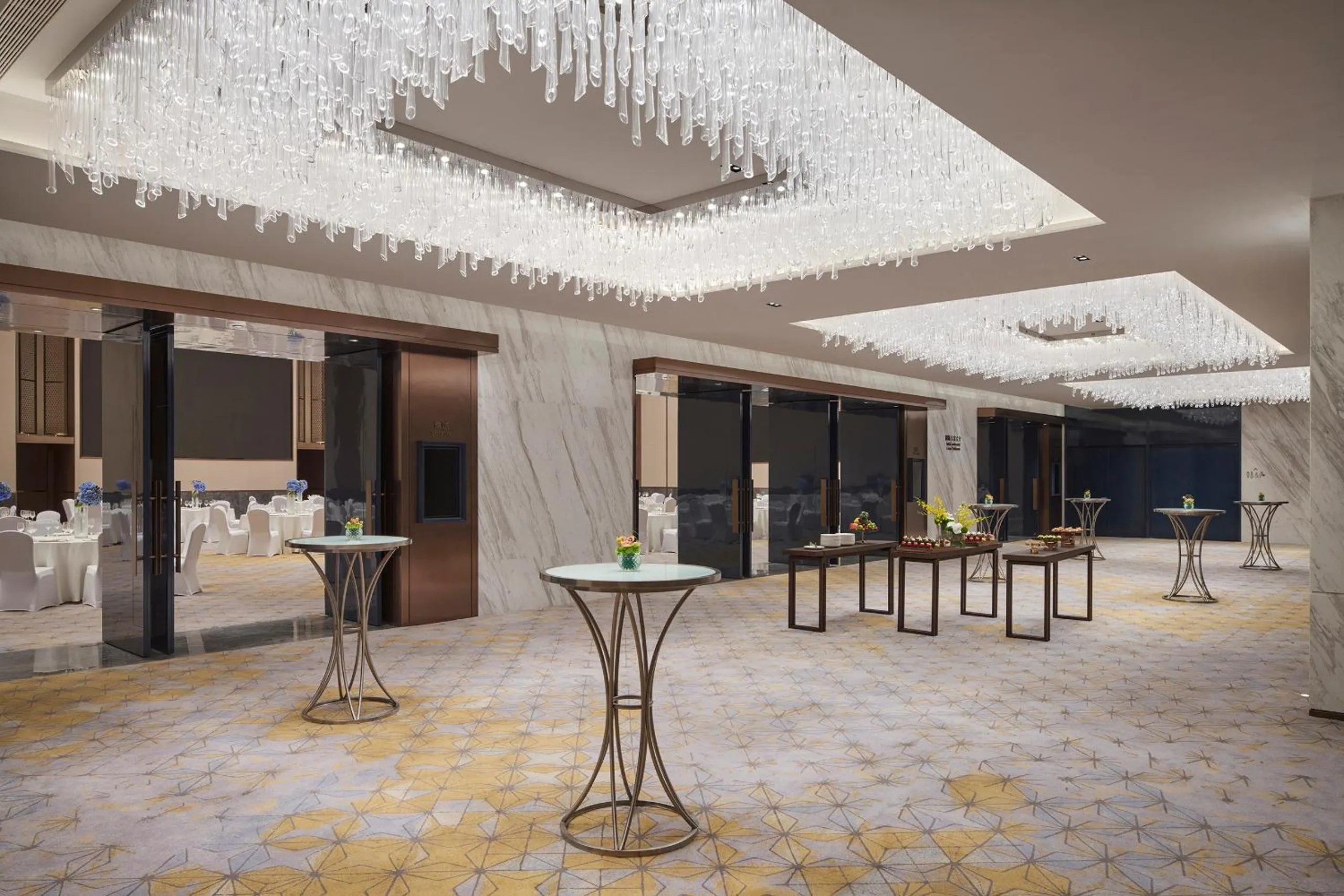 Banquet/Function facilities in InterContinental Zhengzhou by IHG
