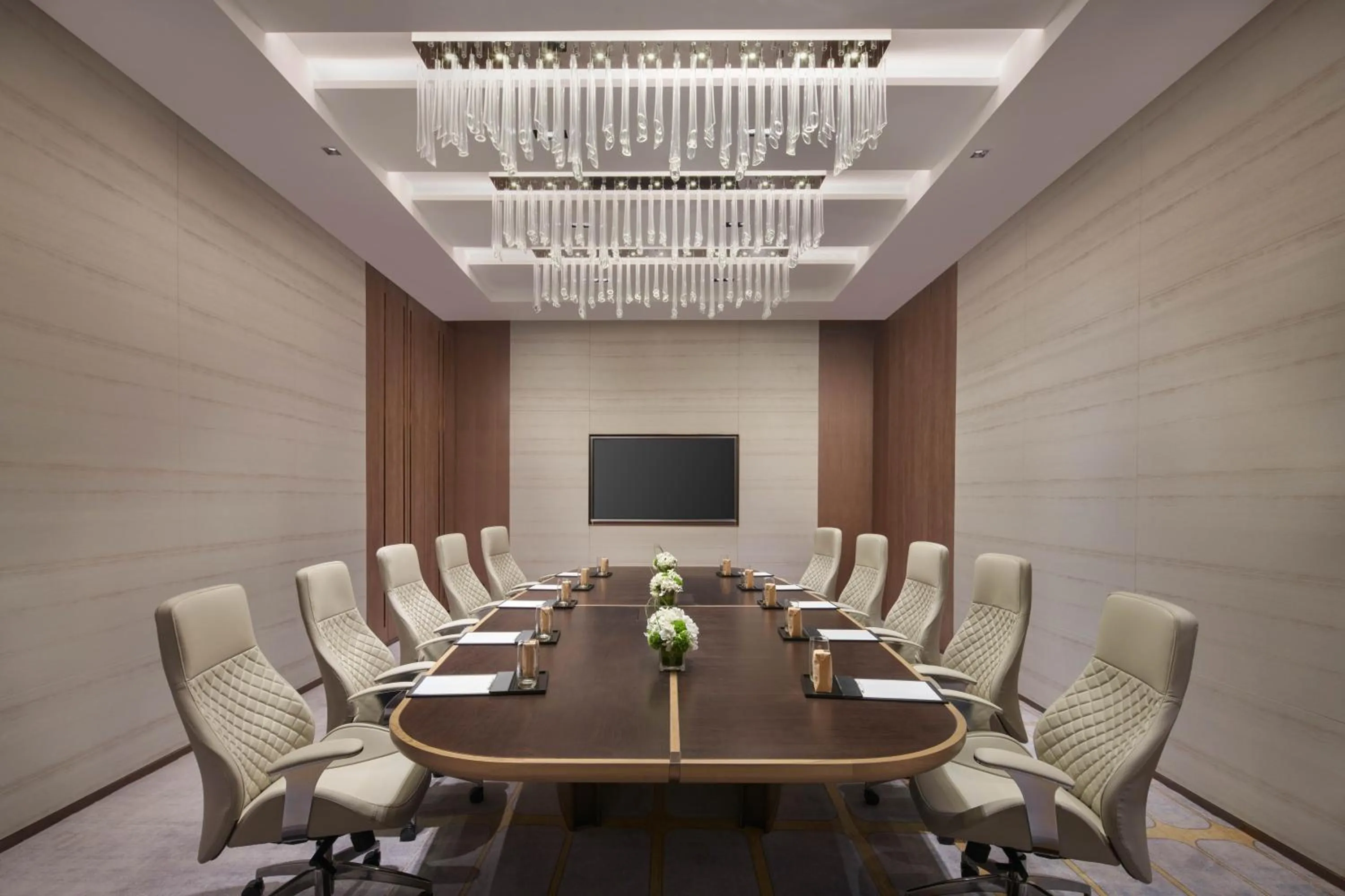 Meeting/conference room in InterContinental Zhengzhou by IHG