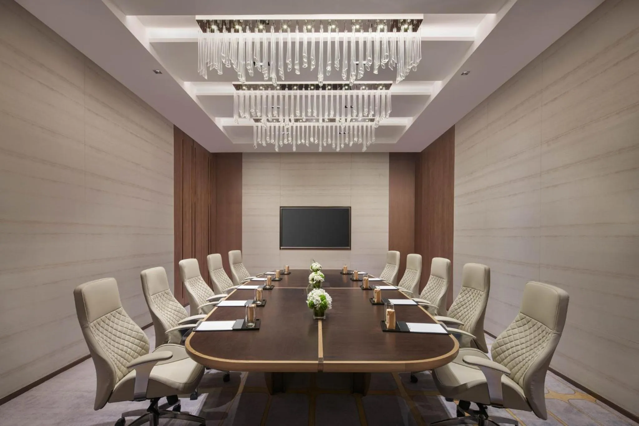Meeting/conference room in InterContinental Zhengzhou by IHG