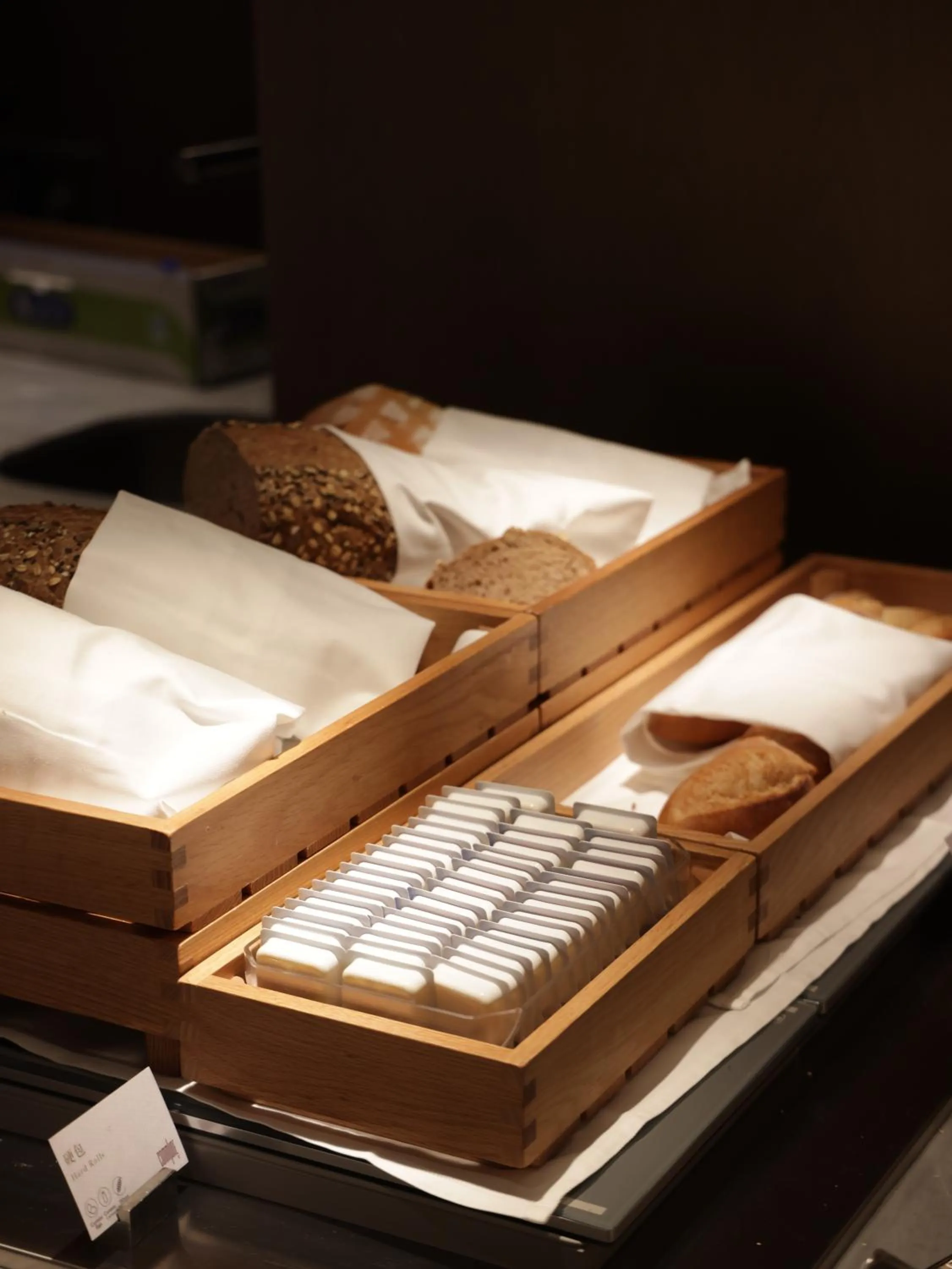 Breakfast in InterContinental Zhengzhou by IHG